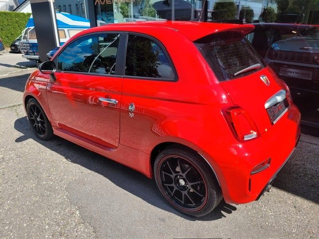 Abarth 595 595 Pista 70&quot;Anniversery Top