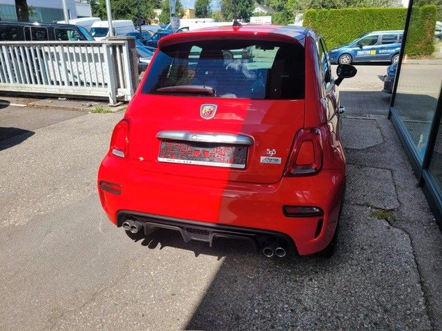 Abarth 595 595 Pista 70&quot;Anniversery Top