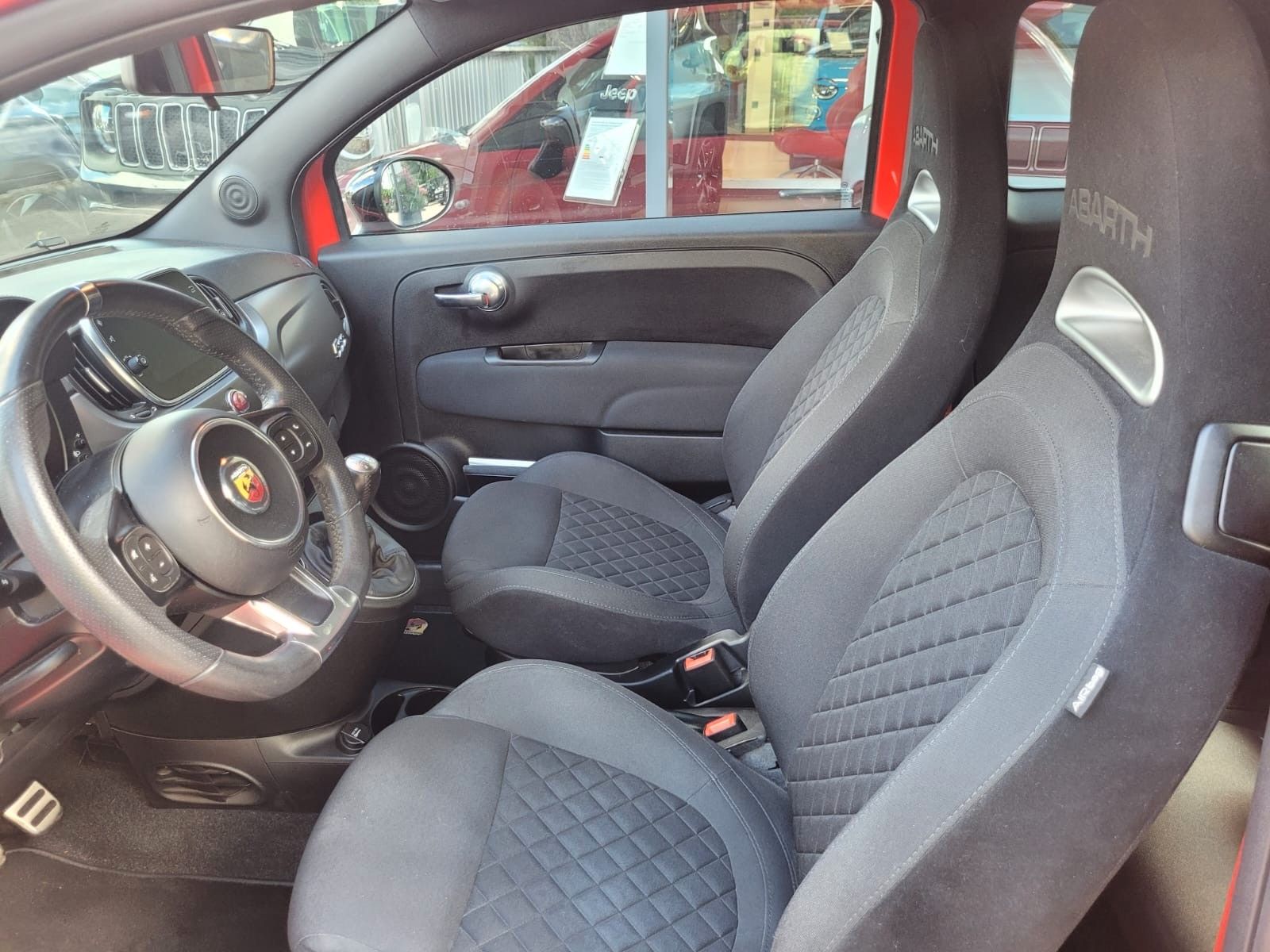 Abarth 595 595 Pista 70&quot;Anniversery Top
