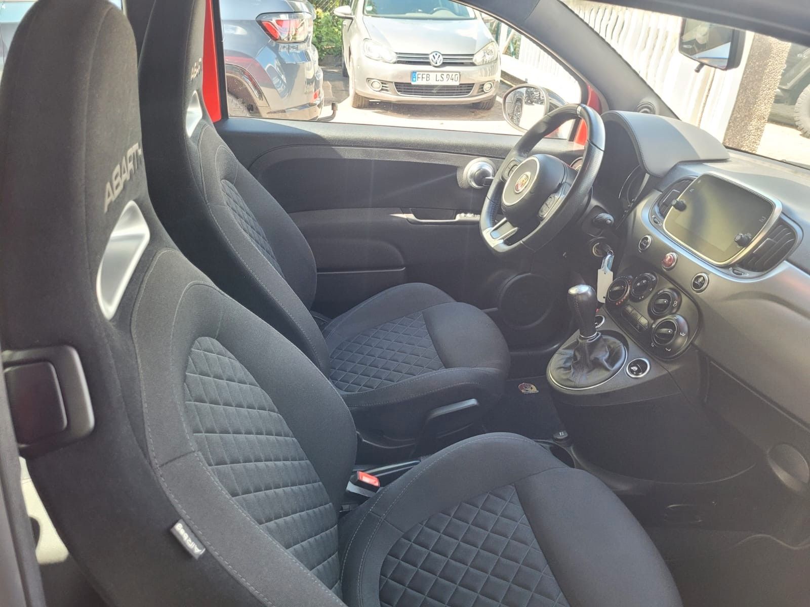 Abarth 595 595 Pista 70&quot;Anniversery Top