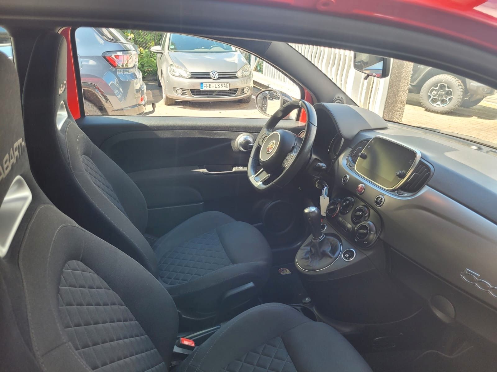 Abarth 595 595 Pista 70&quot;Anniversery Top