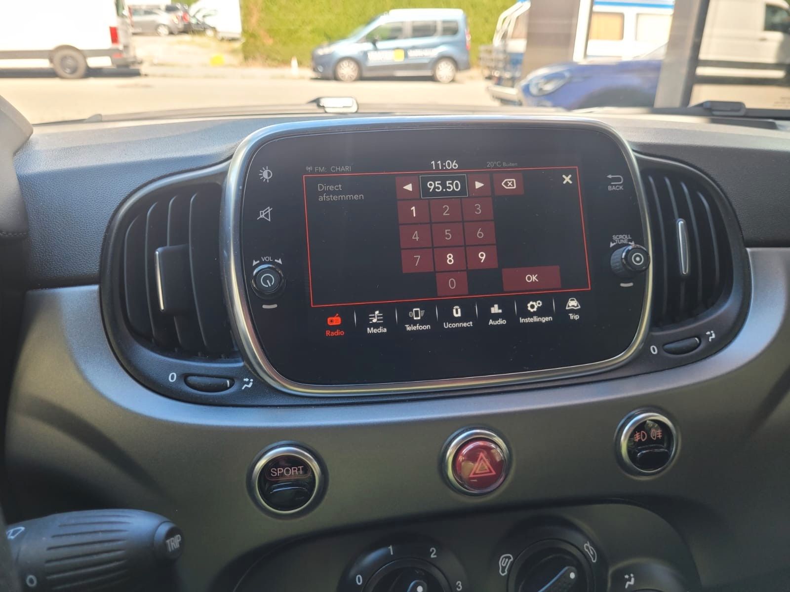 Abarth 595 595 Pista 70&quot;Anniversery Top