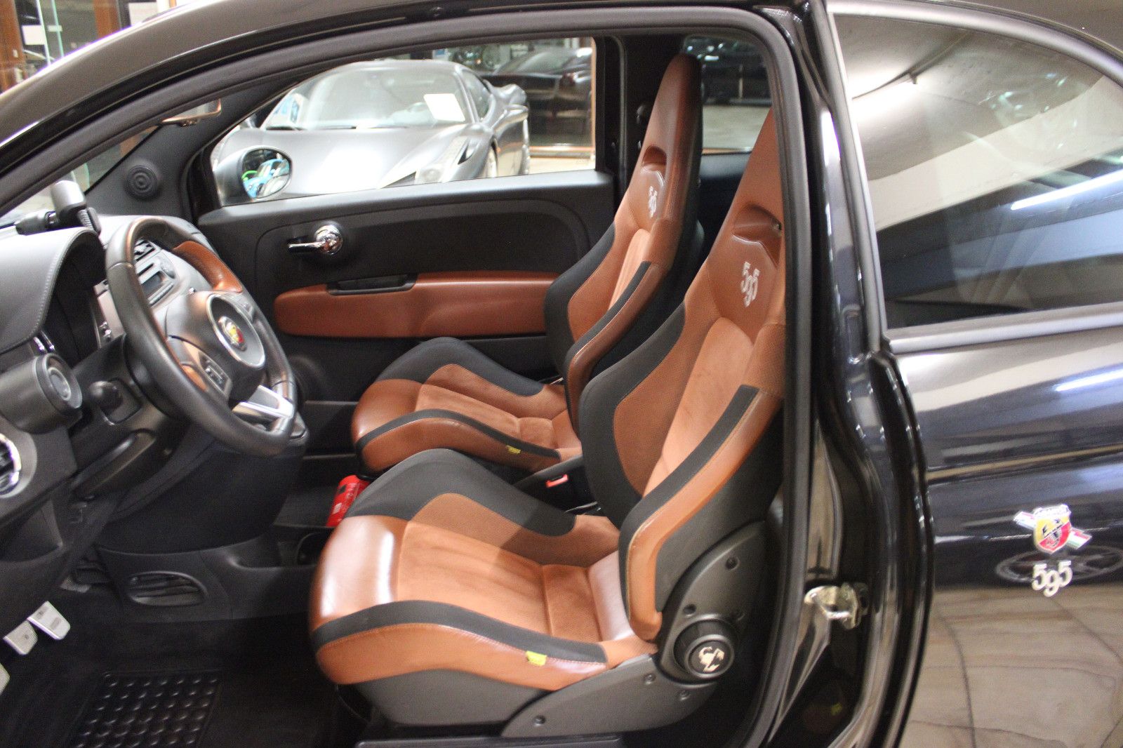 Abarth 595 Competizione 595 Competizione *Sabelt+Schalter*