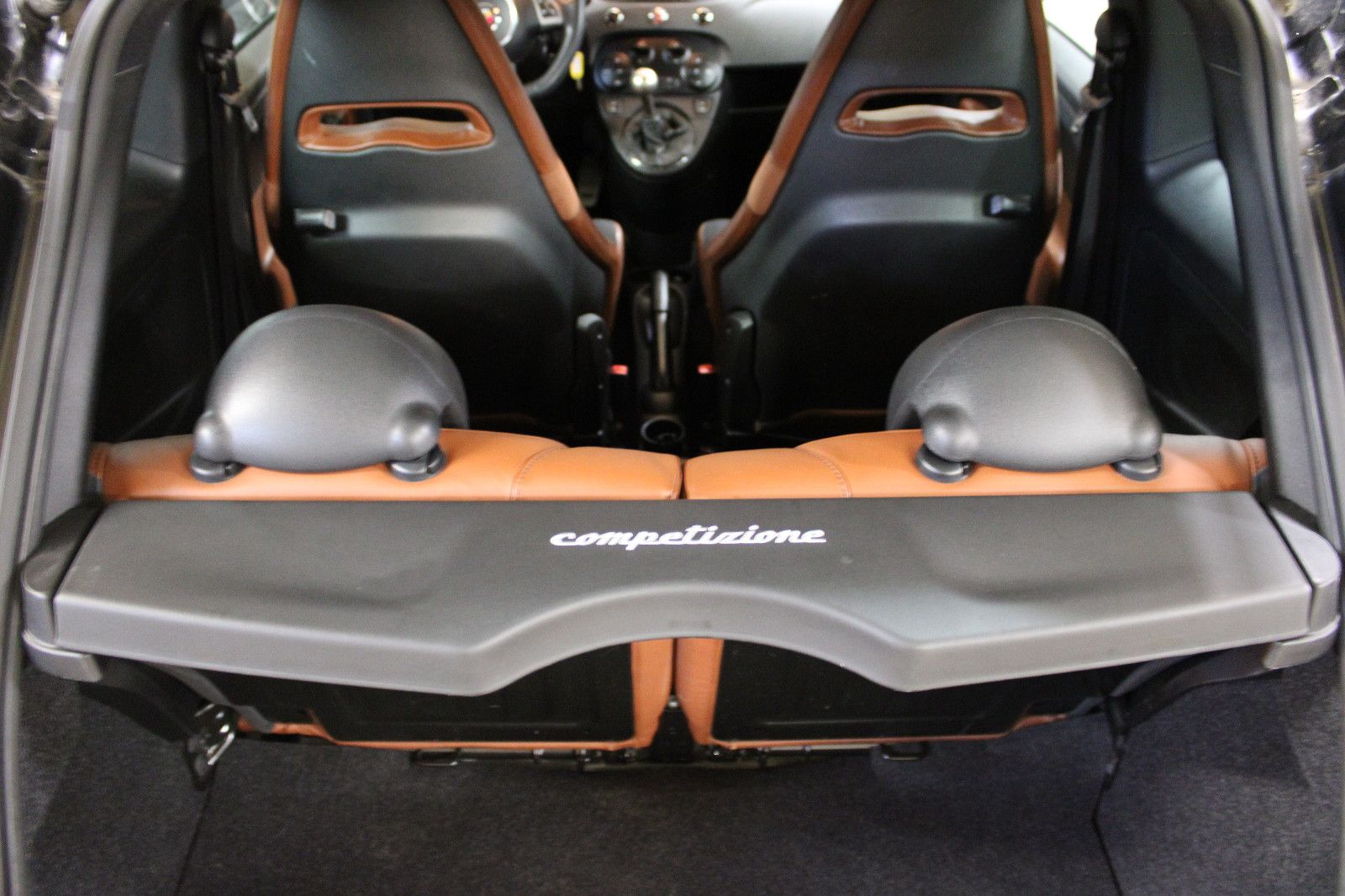 Abarth 595 Competizione 595 Competizione *Sabelt+Schalter*