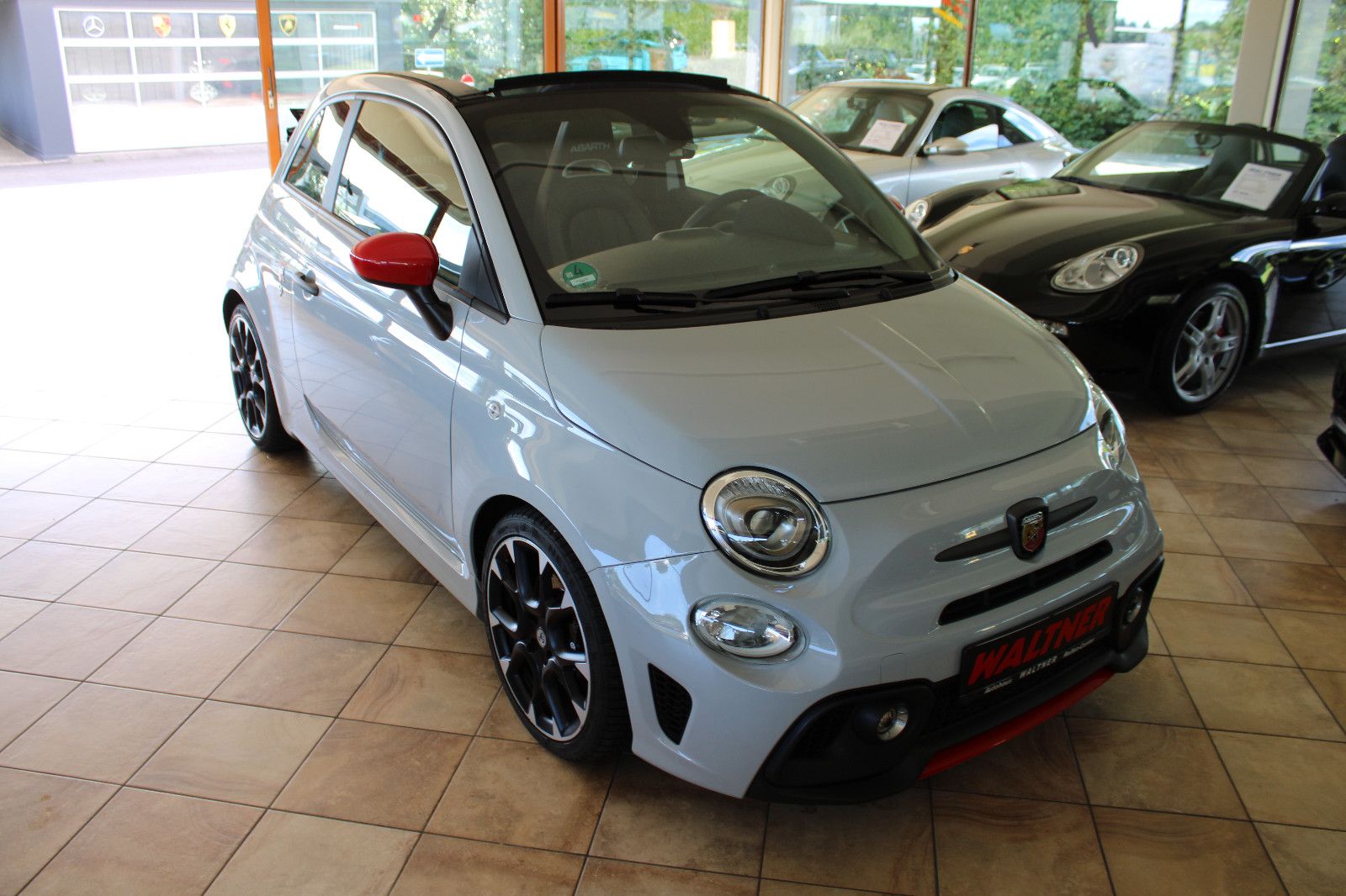 Abarth 595 Competizione 595C Competizione *Schalter+Sonderlack+Top*