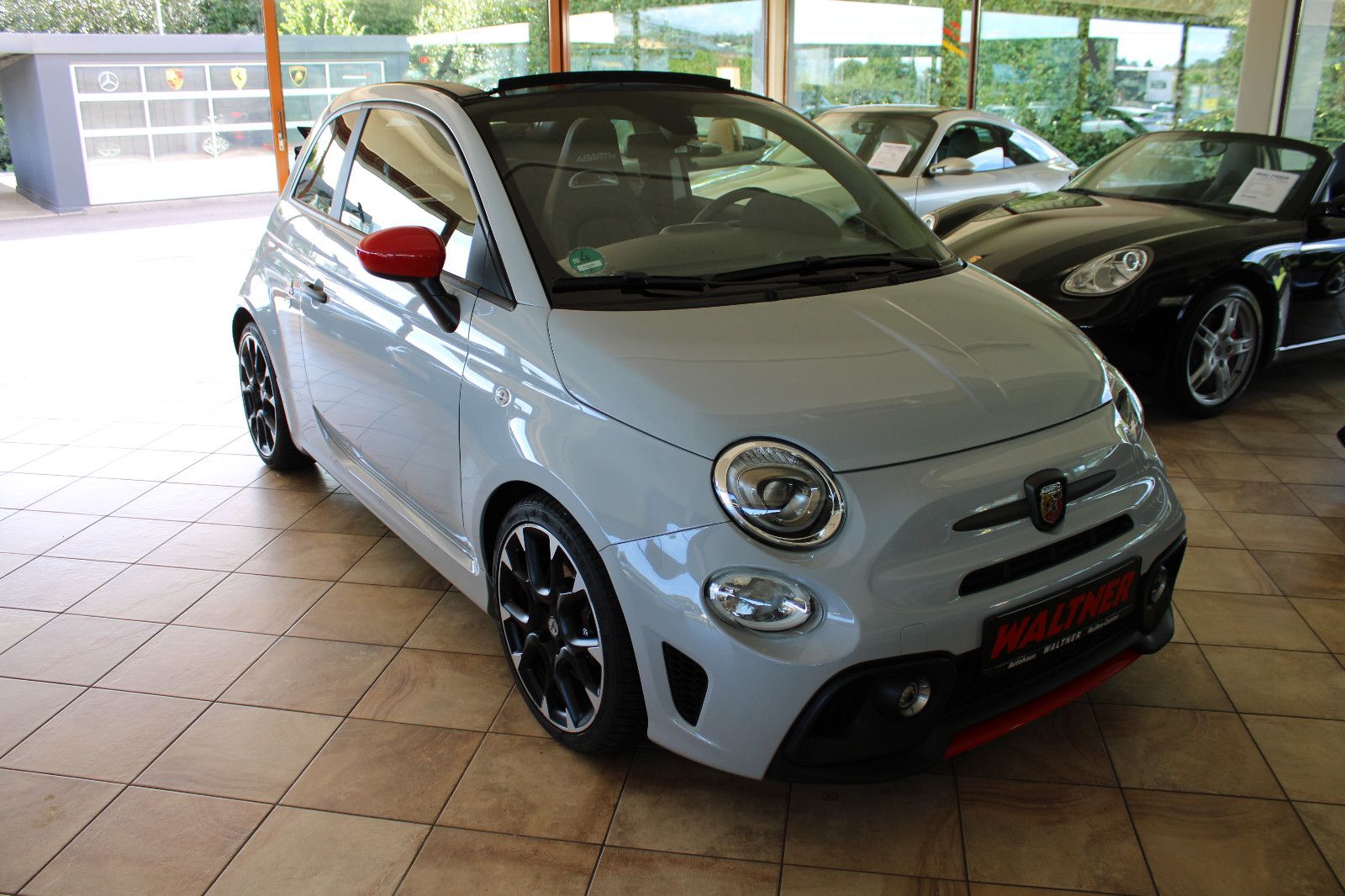 Abarth 595 Competizione 595C Competizione *Schalter+Sonderlack+Top*