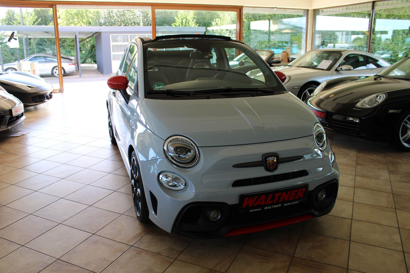 Abarth 595 Competizione 595C Competizione *Schalter+Sonderlack+Top*