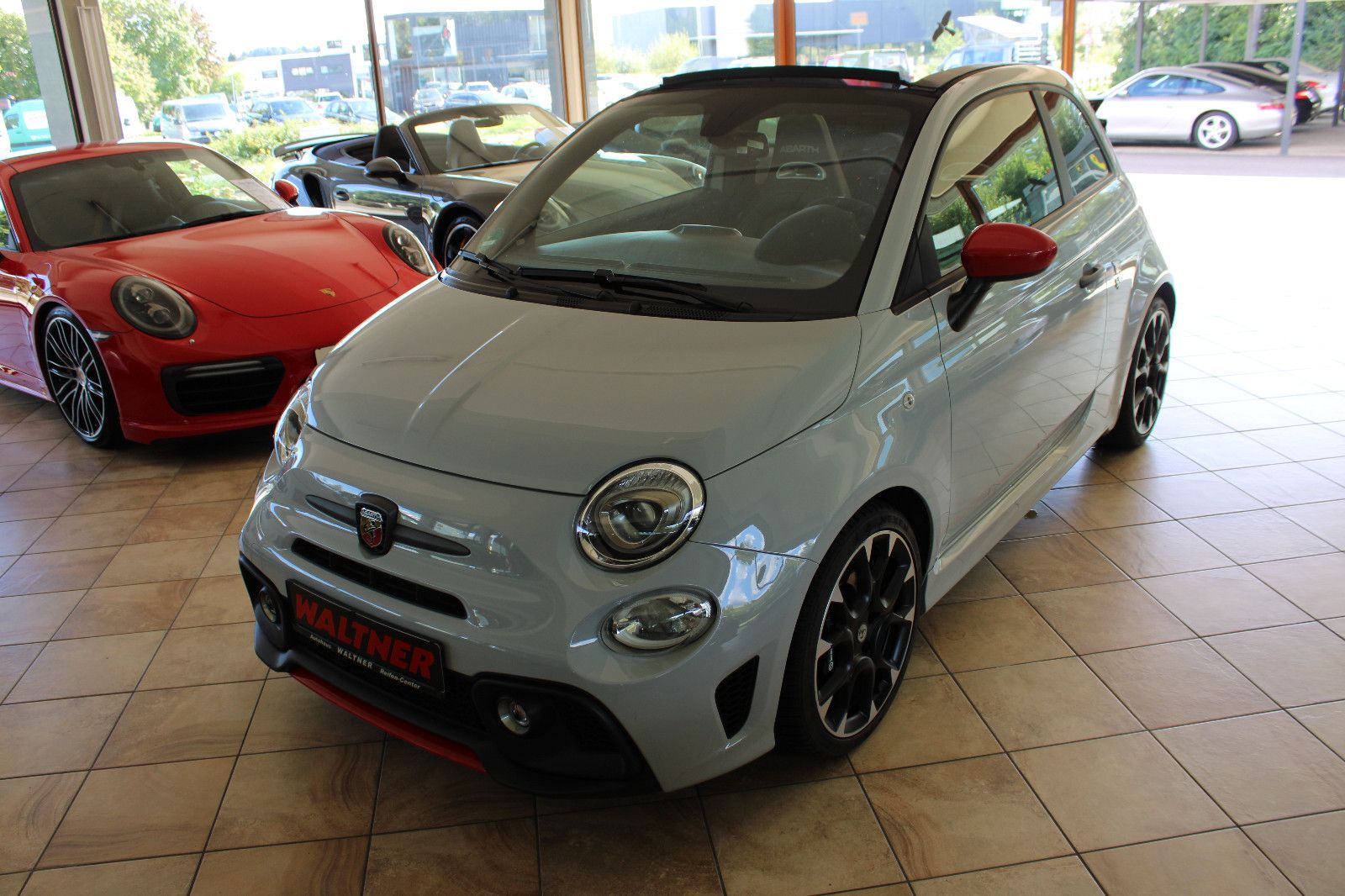 Abarth 595 Competizione 595C Competizione *Schalter+Sonderlack+Top*