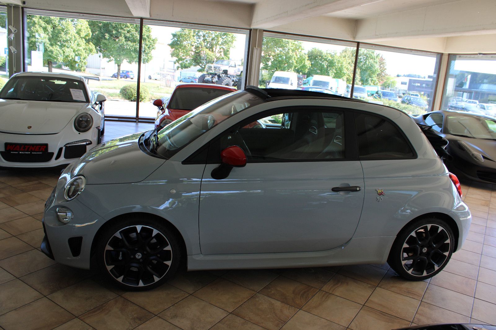 Abarth 595 Competizione 595C Competizione *Schalter+Sonderlack+Top*
