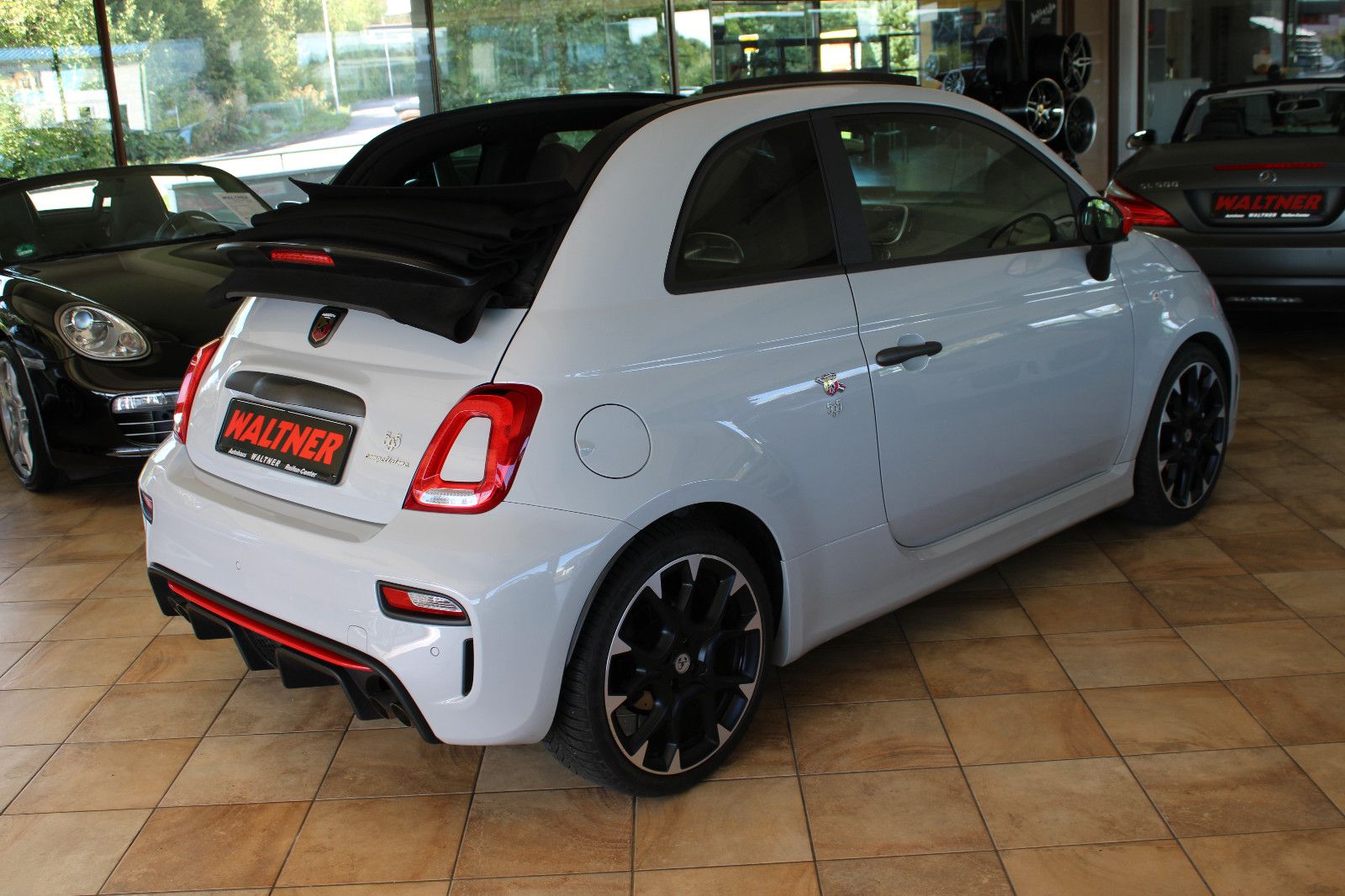 Abarth 595 Competizione 595C Competizione *Schalter+Sonderlack+Top*