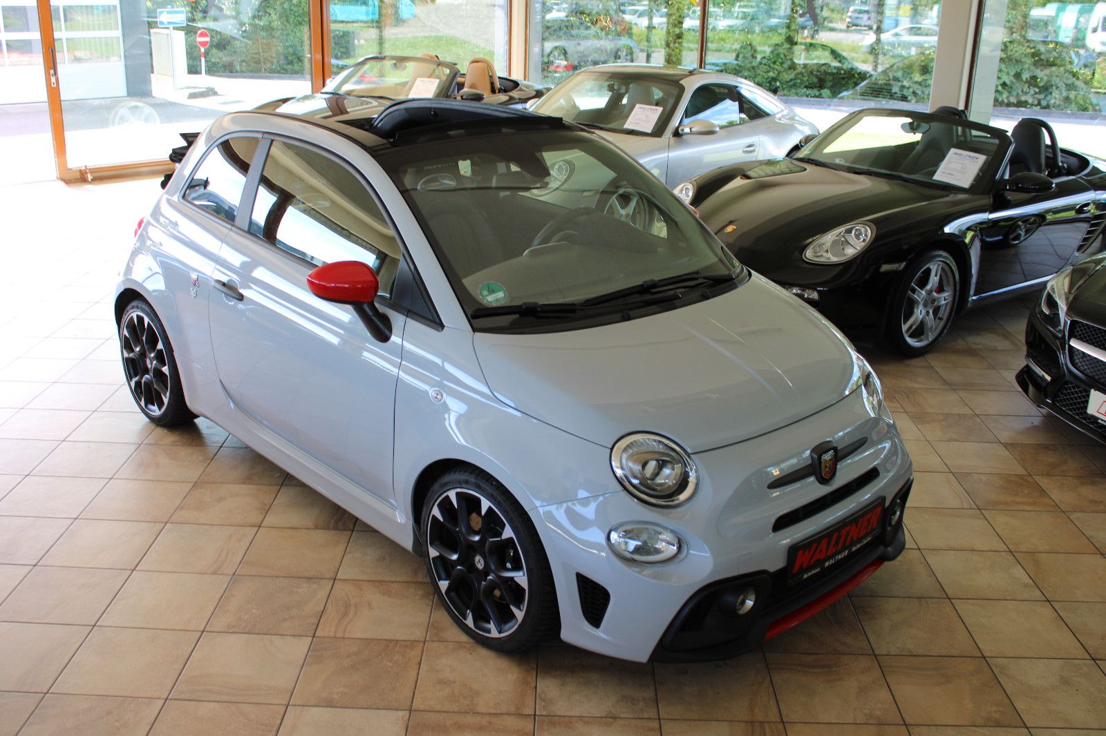 Abarth 595 Competizione 595C Competizione *Schalter+Sonderlack+Top*