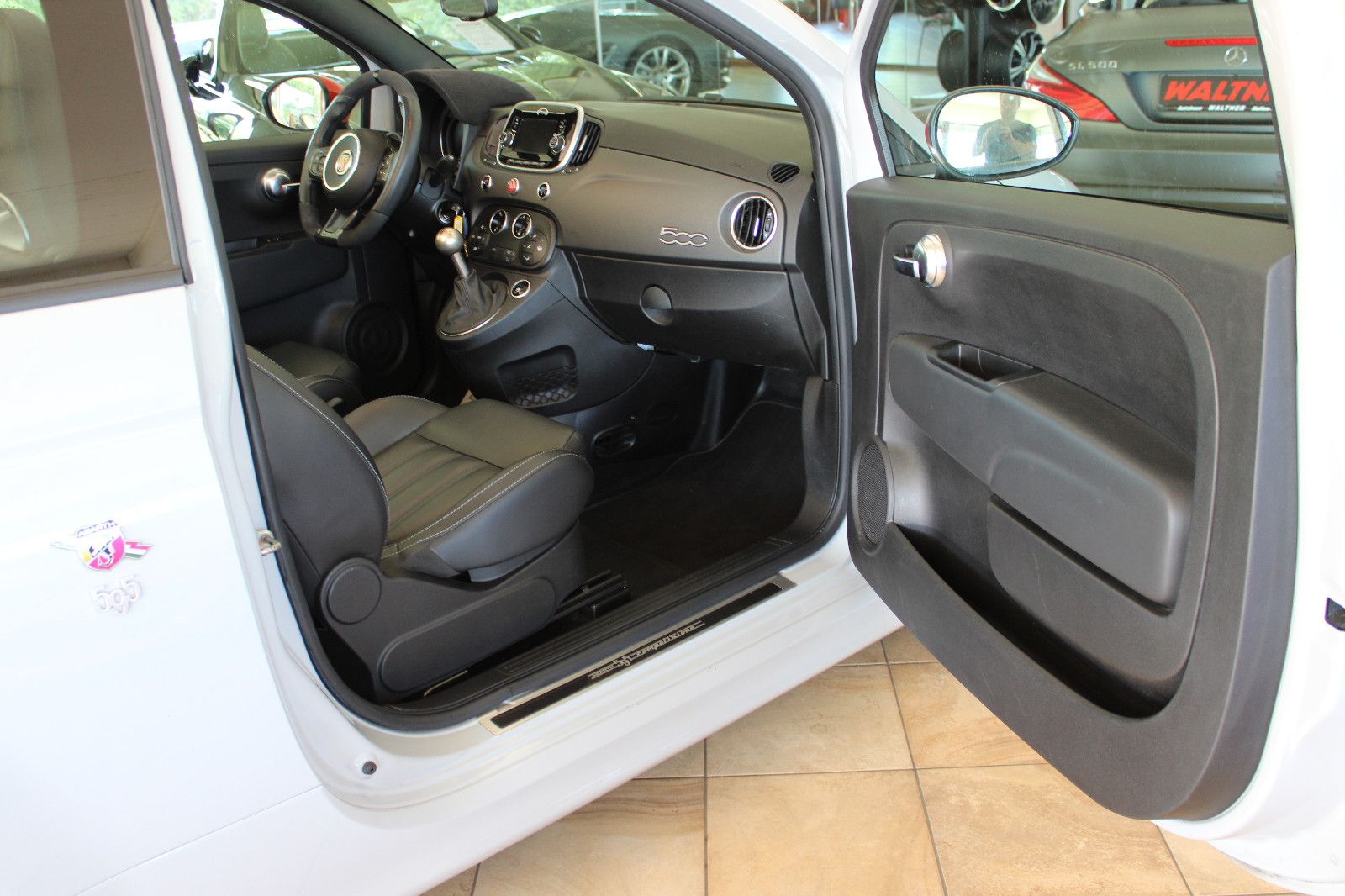 Abarth 595 Competizione 595C Competizione *Schalter+Sonderlack+Top*