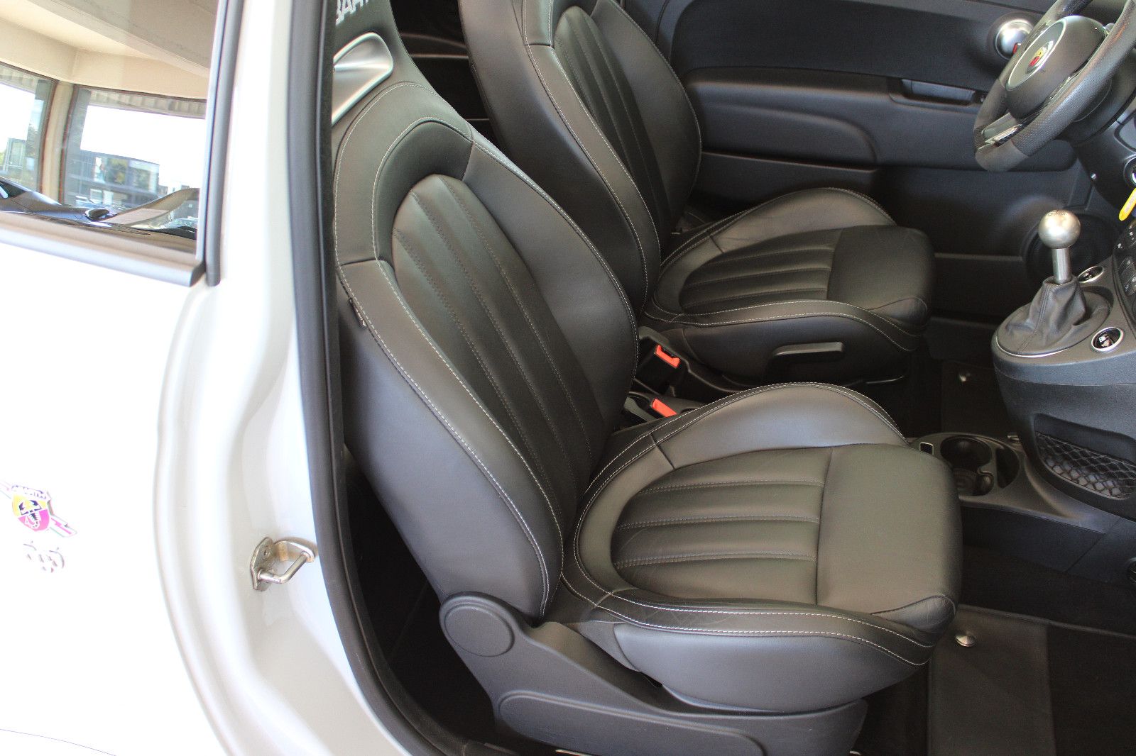 Abarth 595 Competizione 595C Competizione *Schalter+Sonderlack+Top*