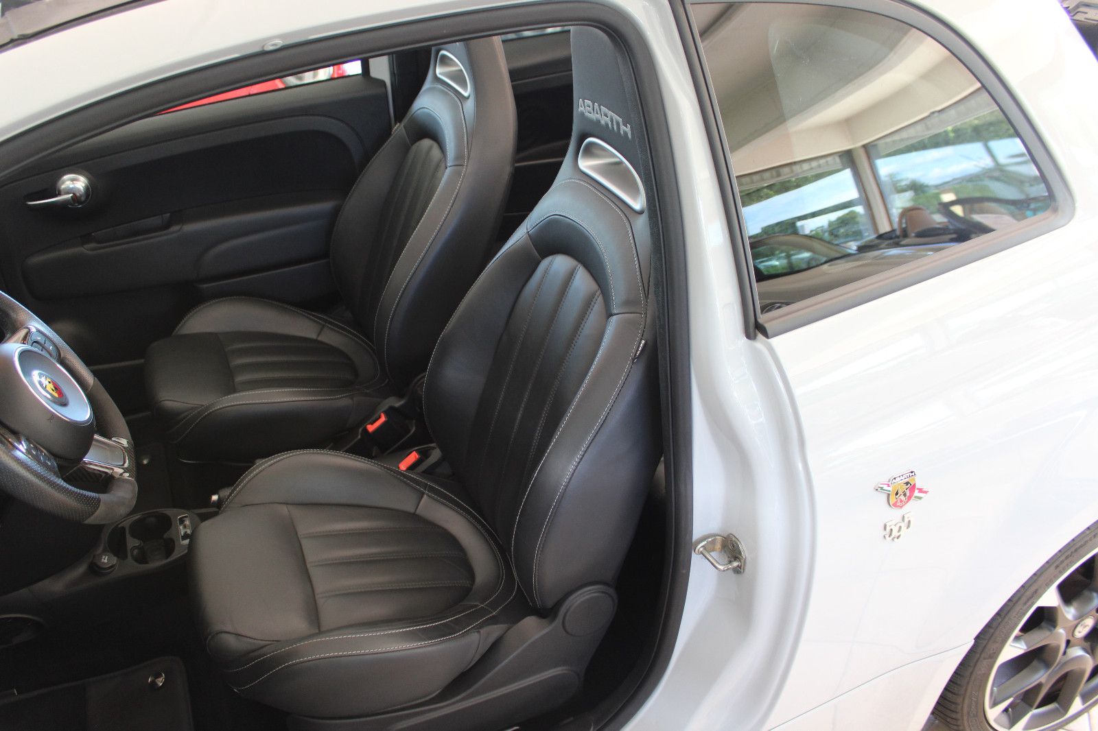 Abarth 595 Competizione 595C Competizione *Schalter+Sonderlack+Top*