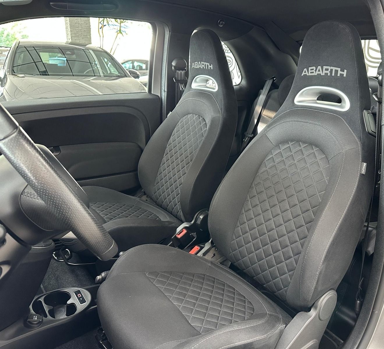 Abarth 595C 595C Pista Cabrio 70TH YEARS EDITION*NAVI*BIXENO