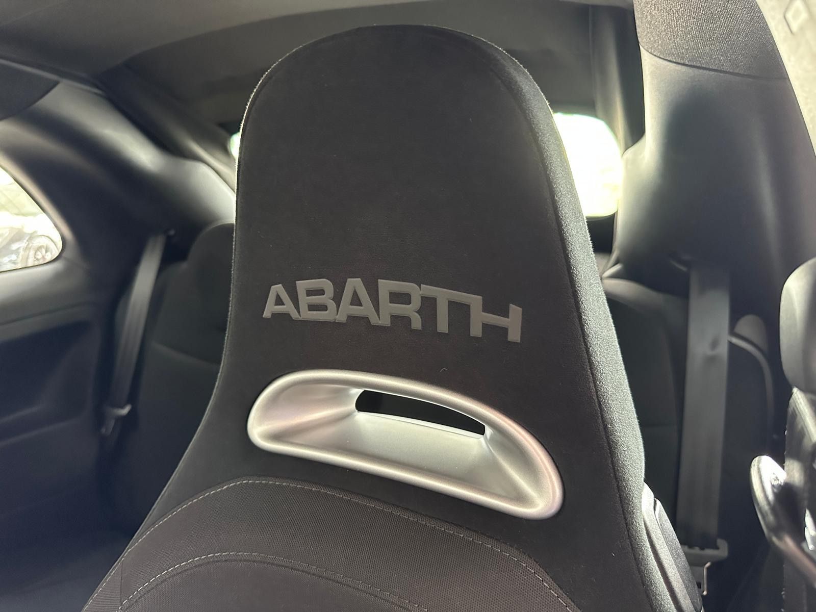 Abarth 595C 595C Pista Cabrio 70TH YEARS EDITION*NAVI*BIXENO