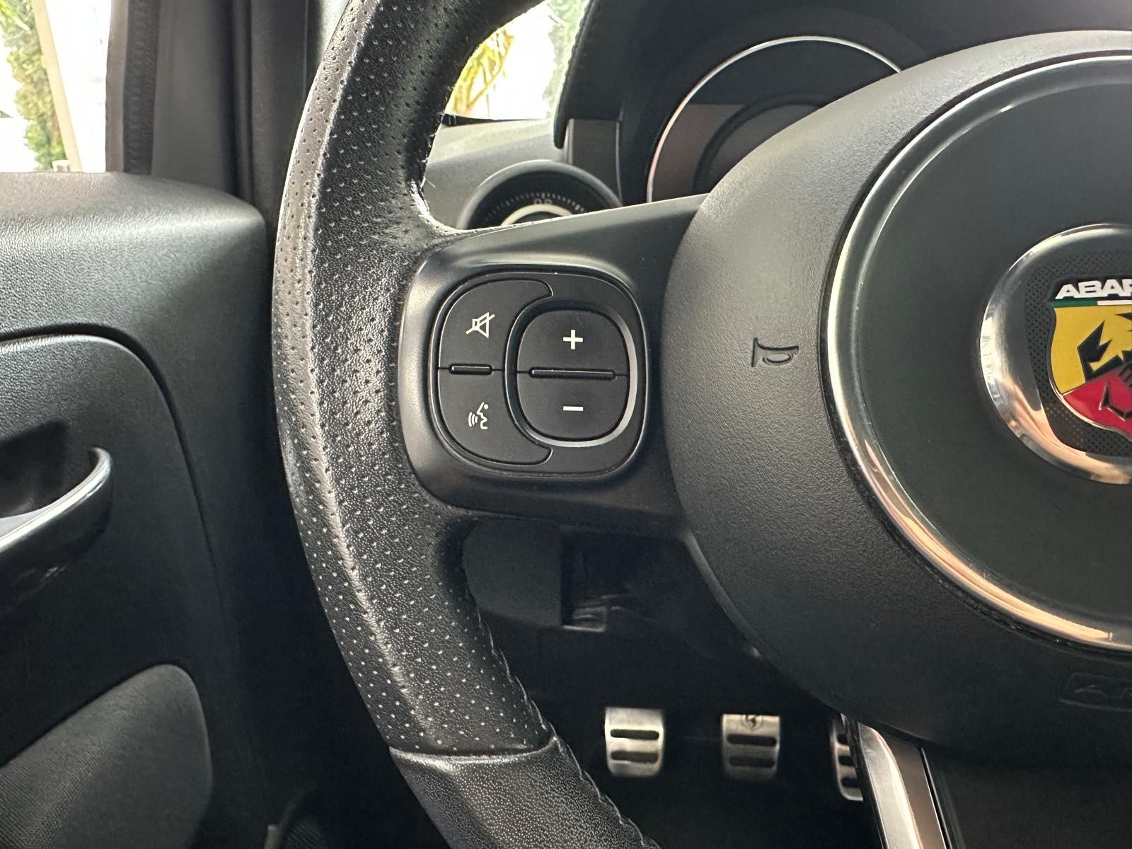 Abarth 595C 595C Pista Cabrio 70TH YEARS EDITION*NAVI*BIXENO