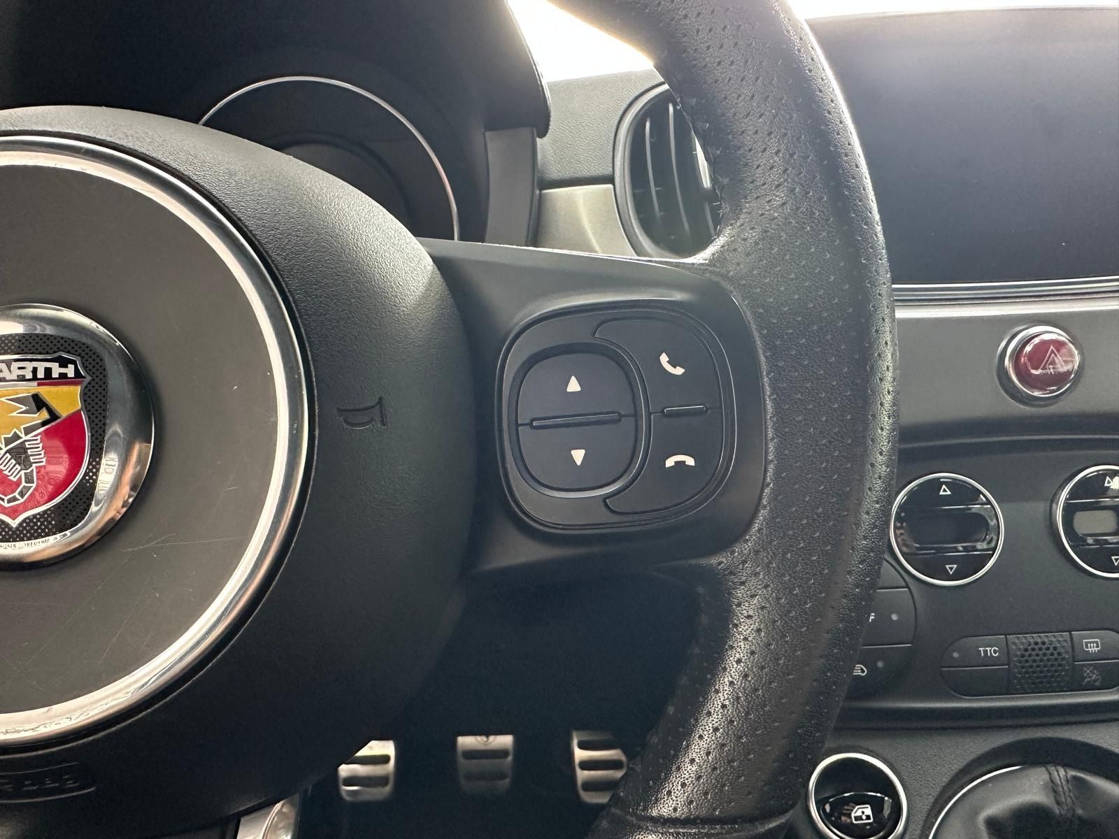 Abarth 595C 595C Pista Cabrio 70TH YEARS EDITION*NAVI*BIXENO