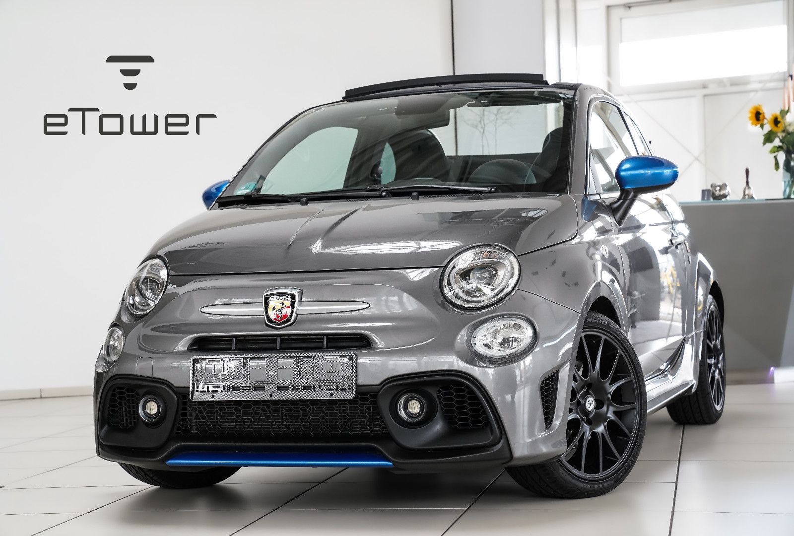 Abarth 595C Abarth 500 Cabrio 1.4 T-Jet 16V, F595 C