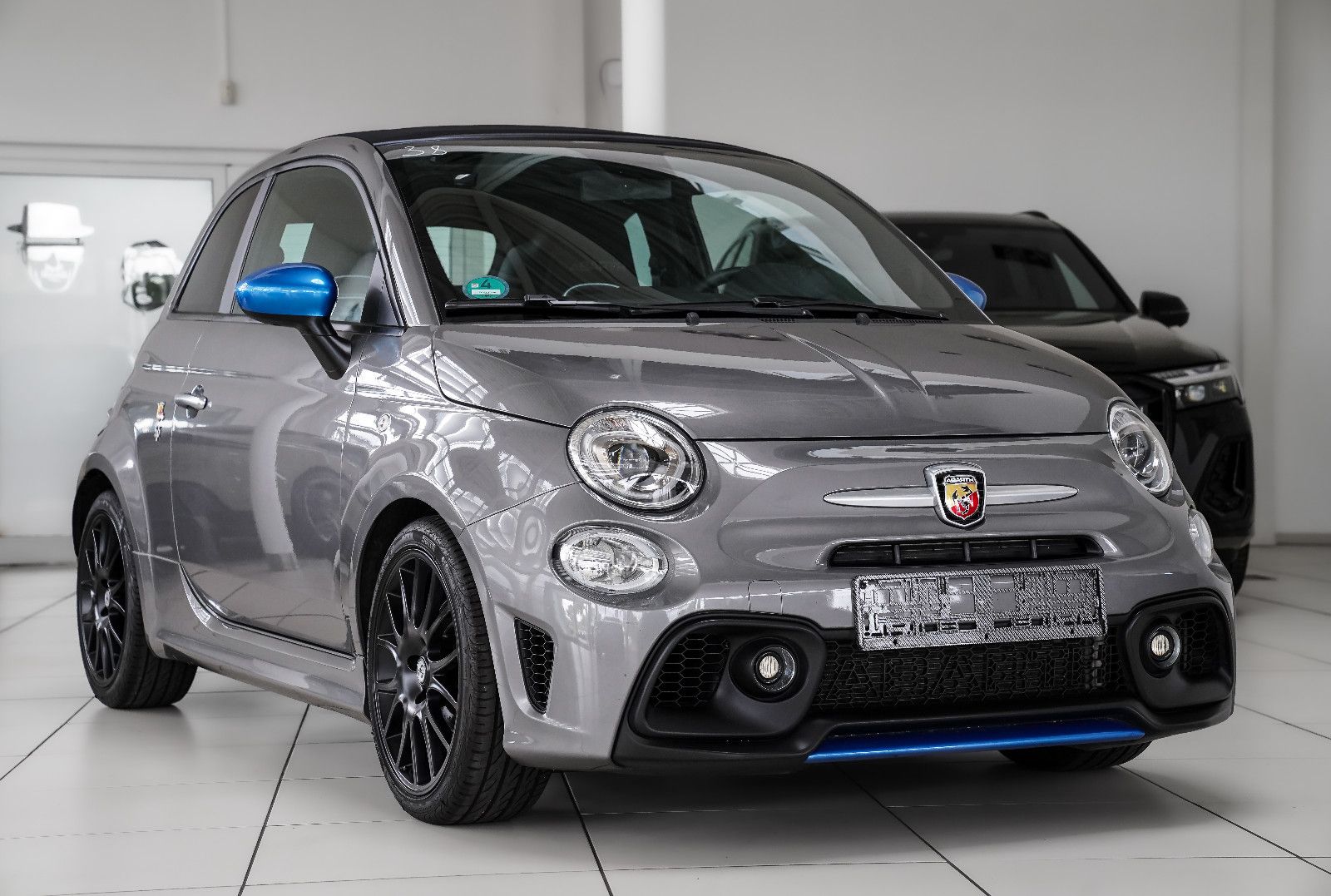 Abarth 595C Abarth 500 Cabrio 1.4 T-Jet 16V, F595 C