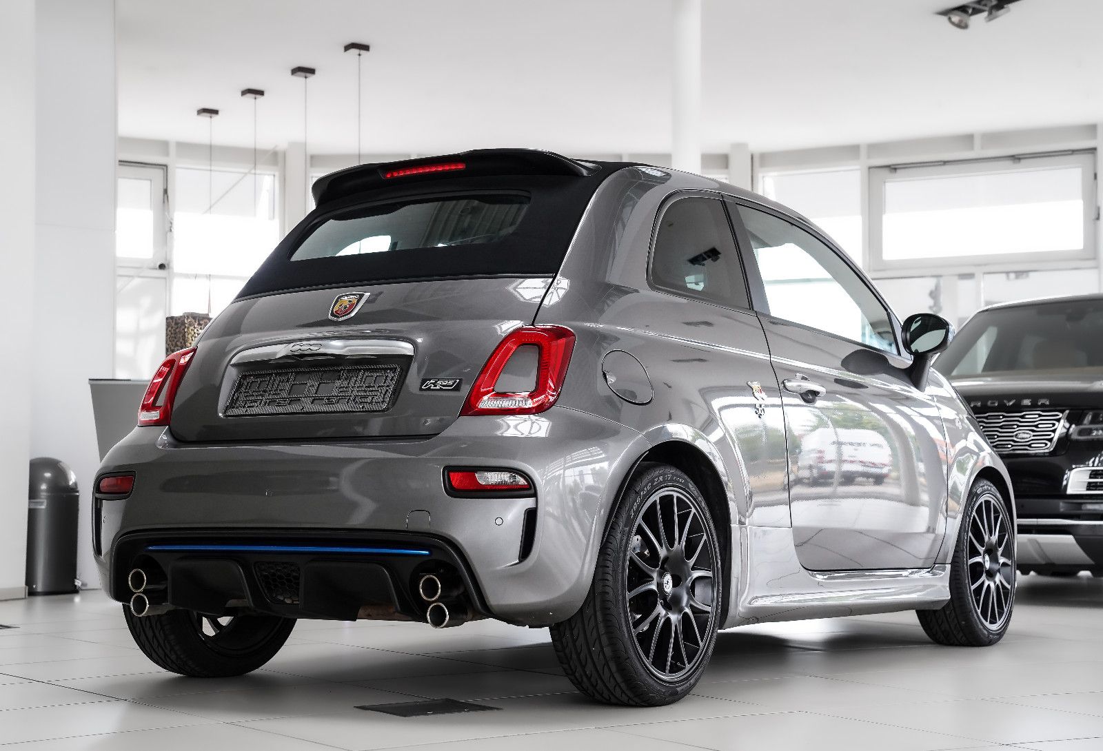 Abarth 595C Abarth 500 Cabrio 1.4 T-Jet 16V, F595 C
