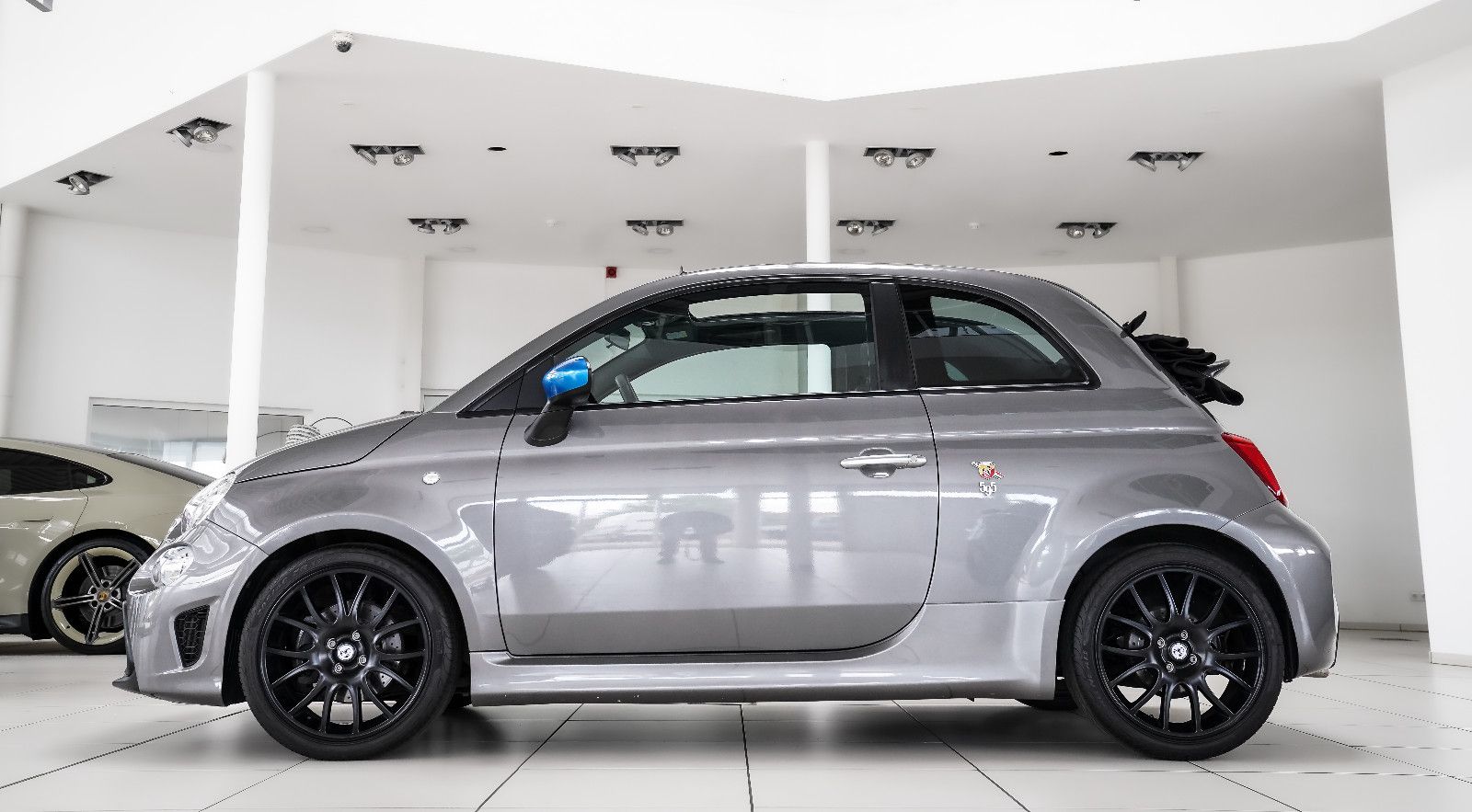 Abarth 595C Abarth 500 Cabrio 1.4 T-Jet 16V, F595 C