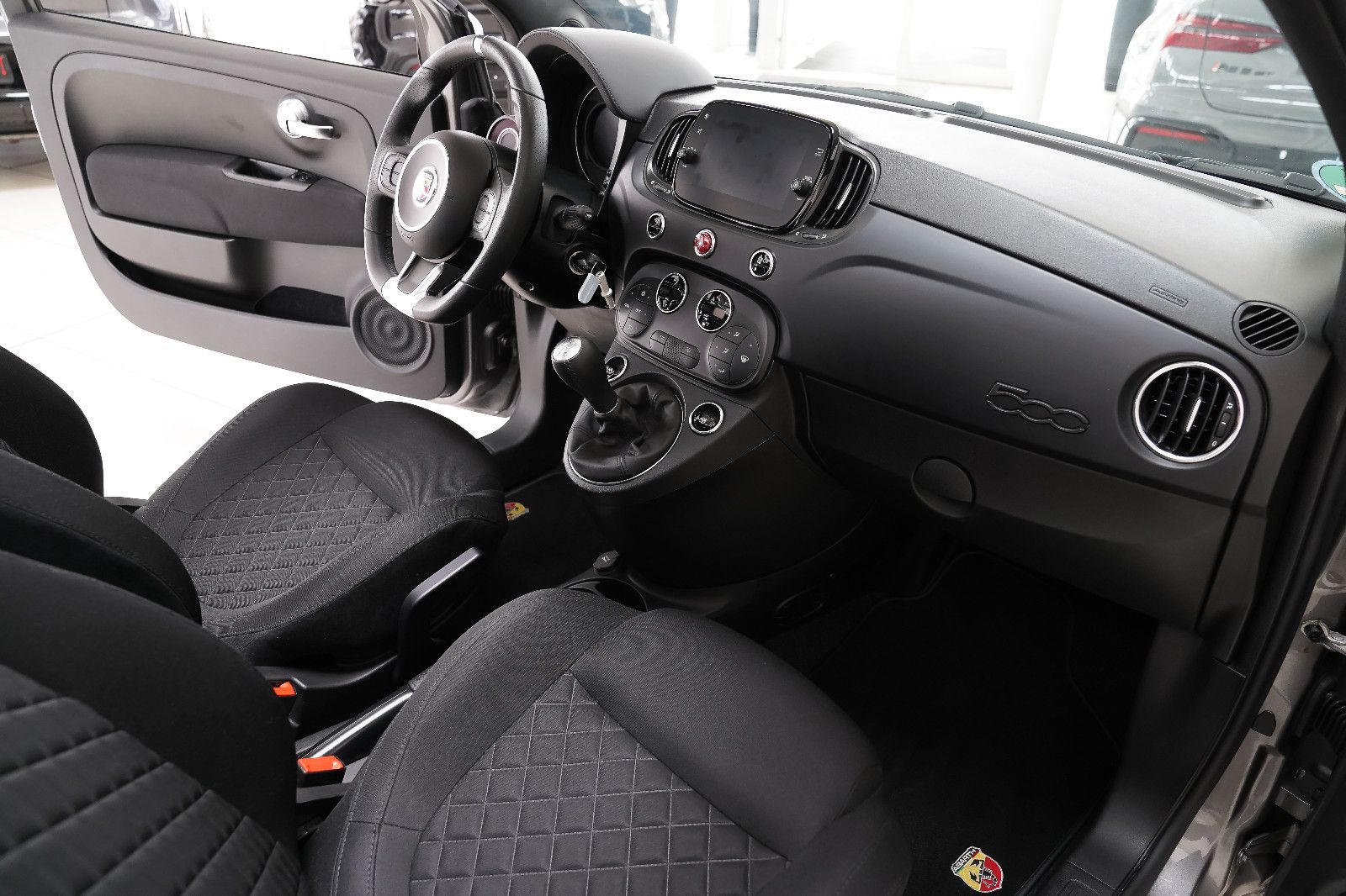 Abarth 595C Abarth 500 Cabrio 1.4 T-Jet 16V, F595 C