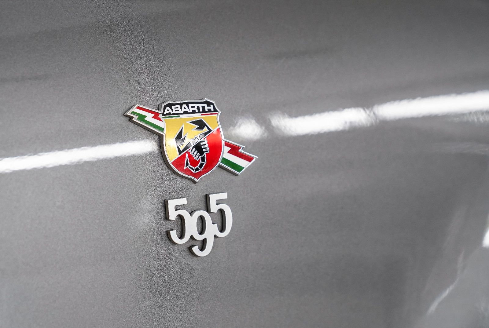 Abarth 595C Abarth 500 Cabrio 1.4 T-Jet 16V, F595 C