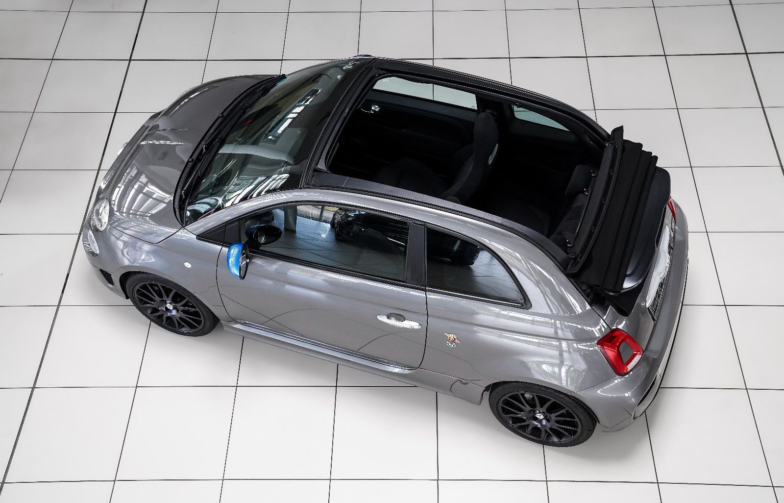 Abarth 595C Abarth 500 Cabrio 1.4 T-Jet 16V, F595 C