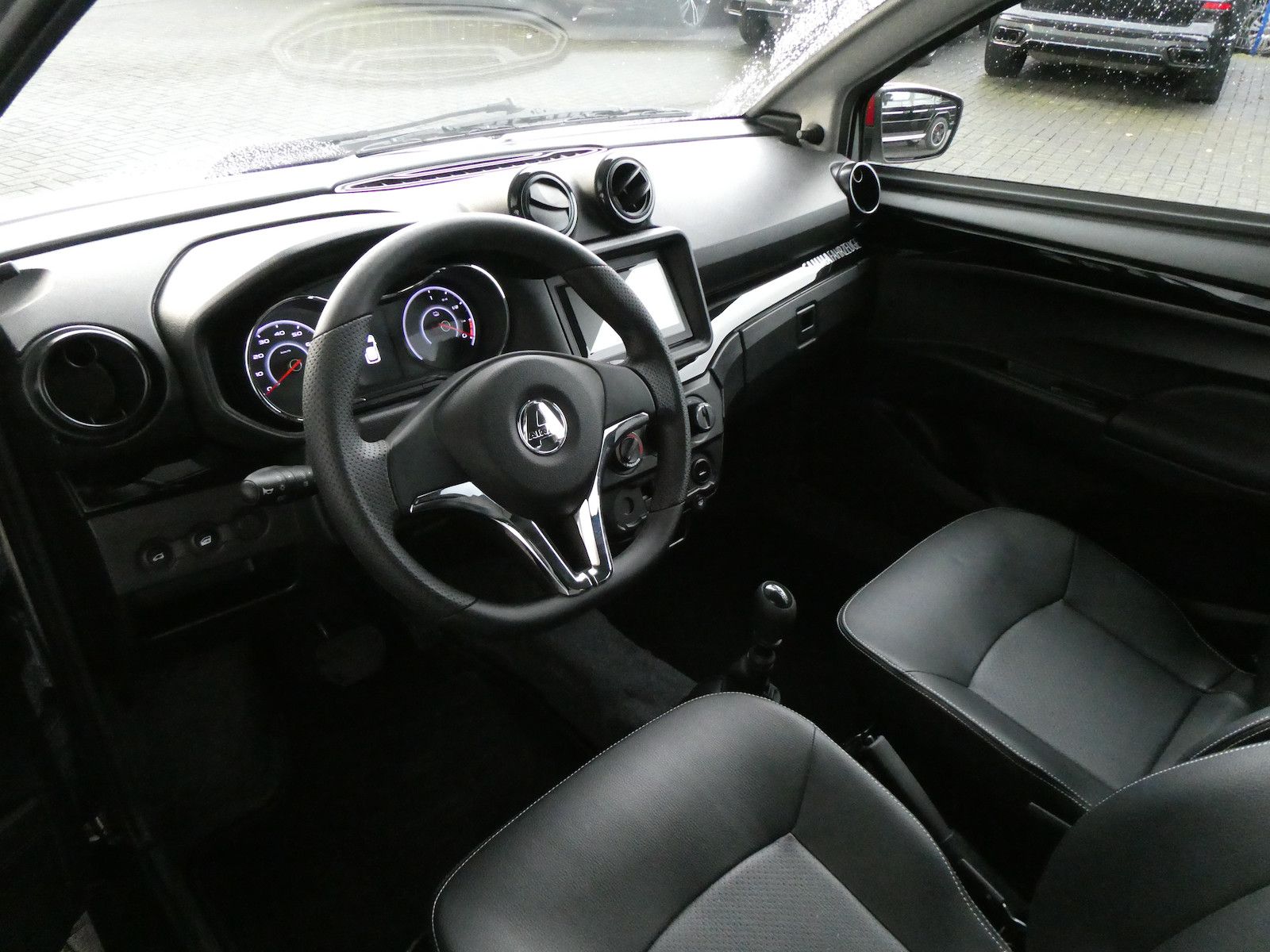 Aixam City City Sport Mopedauto Automatik