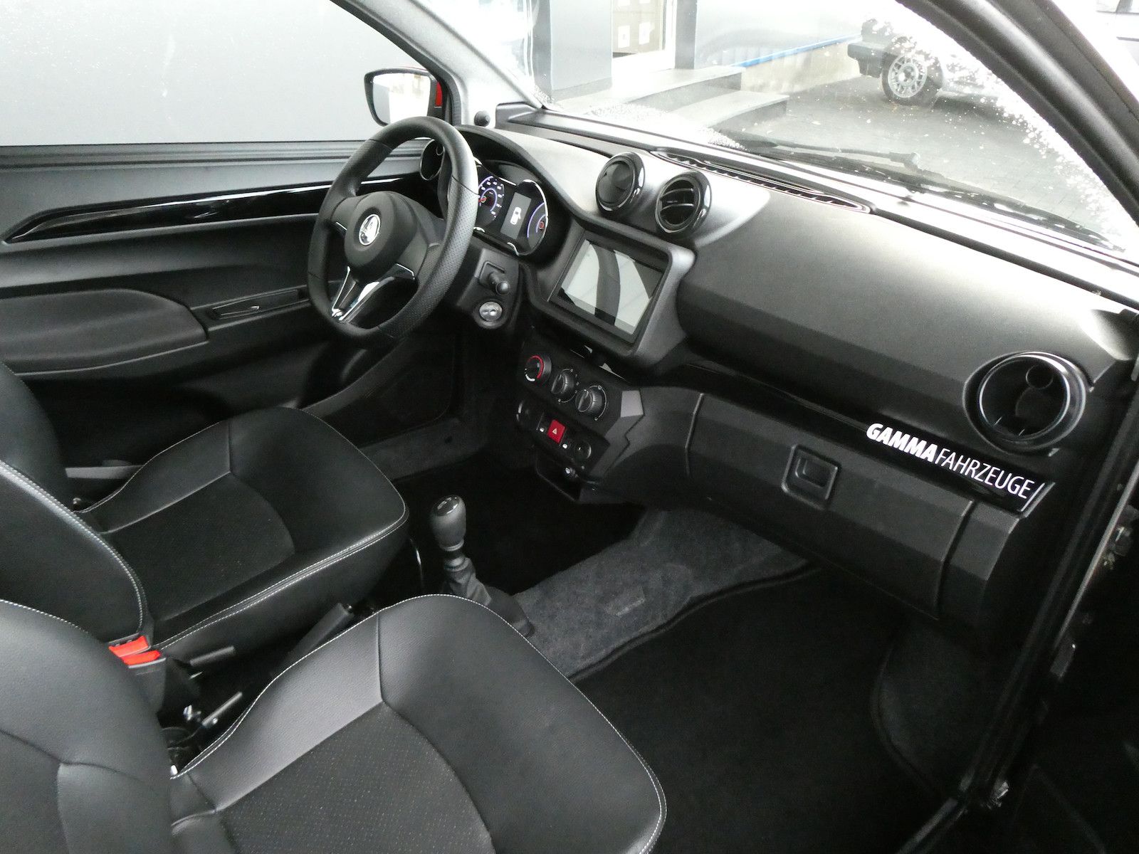 Aixam City City Sport Mopedauto Automatik