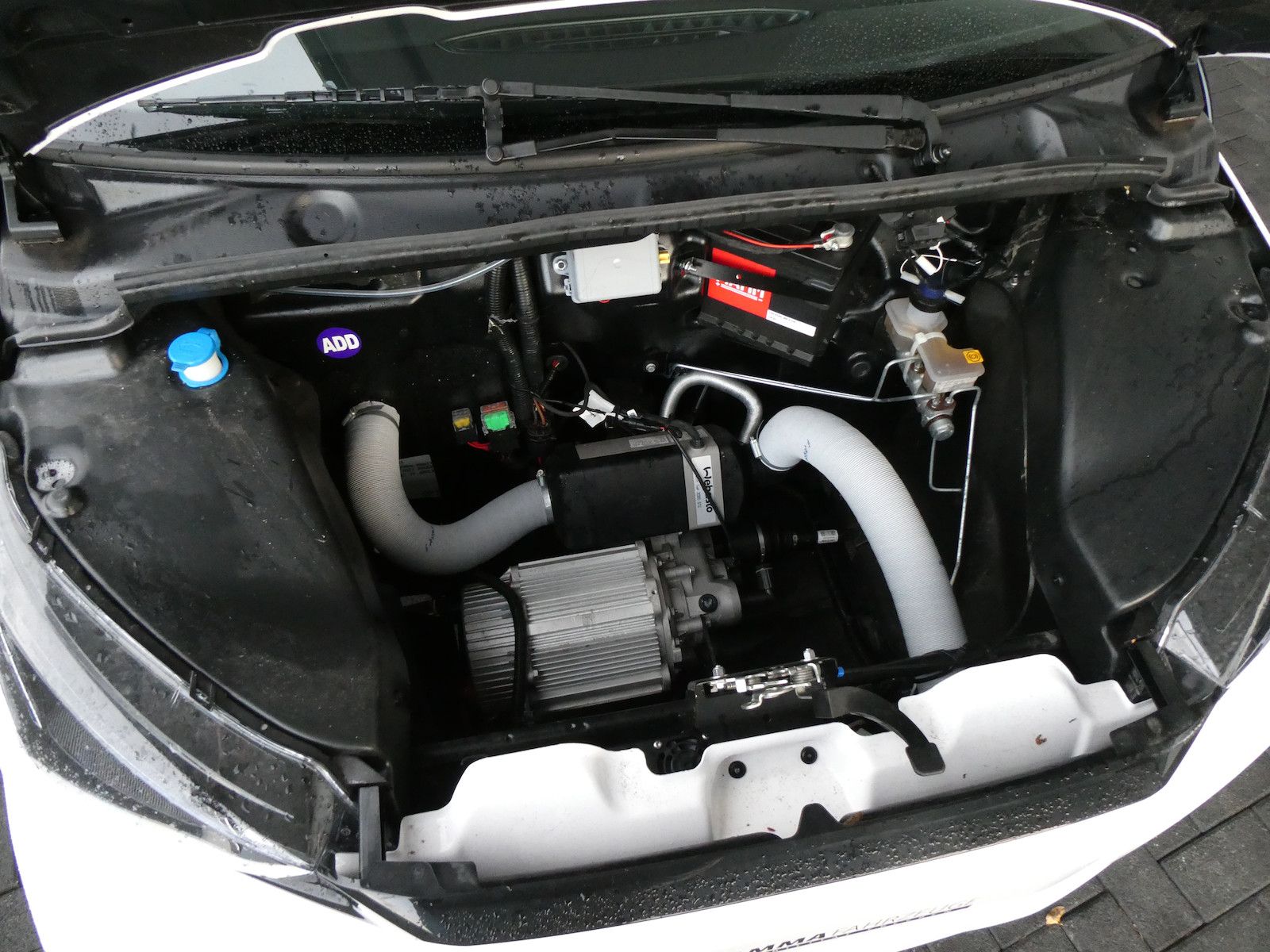 Aixam City City Sport Mopedauto Automatik