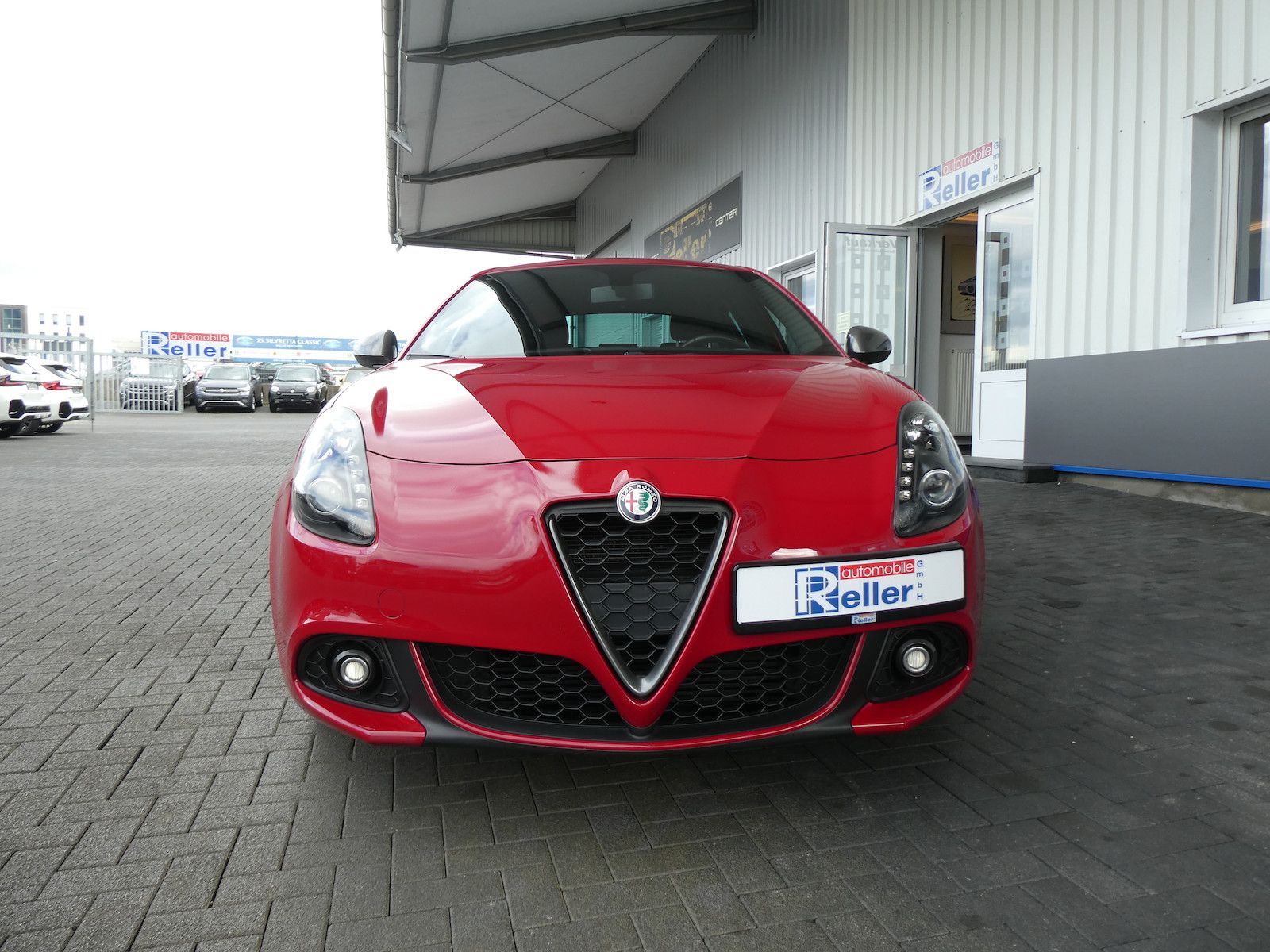 Alfa Romeo Giulietta Giulietta Super, Klimaautomatik