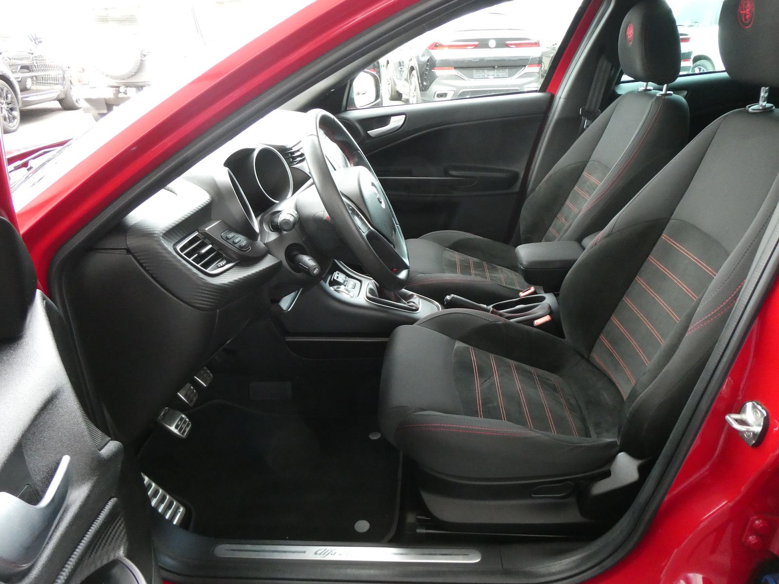 Alfa Romeo Giulietta Giulietta Super, Klimaautomatik