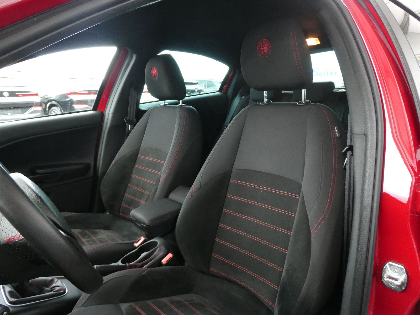 Alfa Romeo Giulietta Giulietta Super, Klimaautomatik