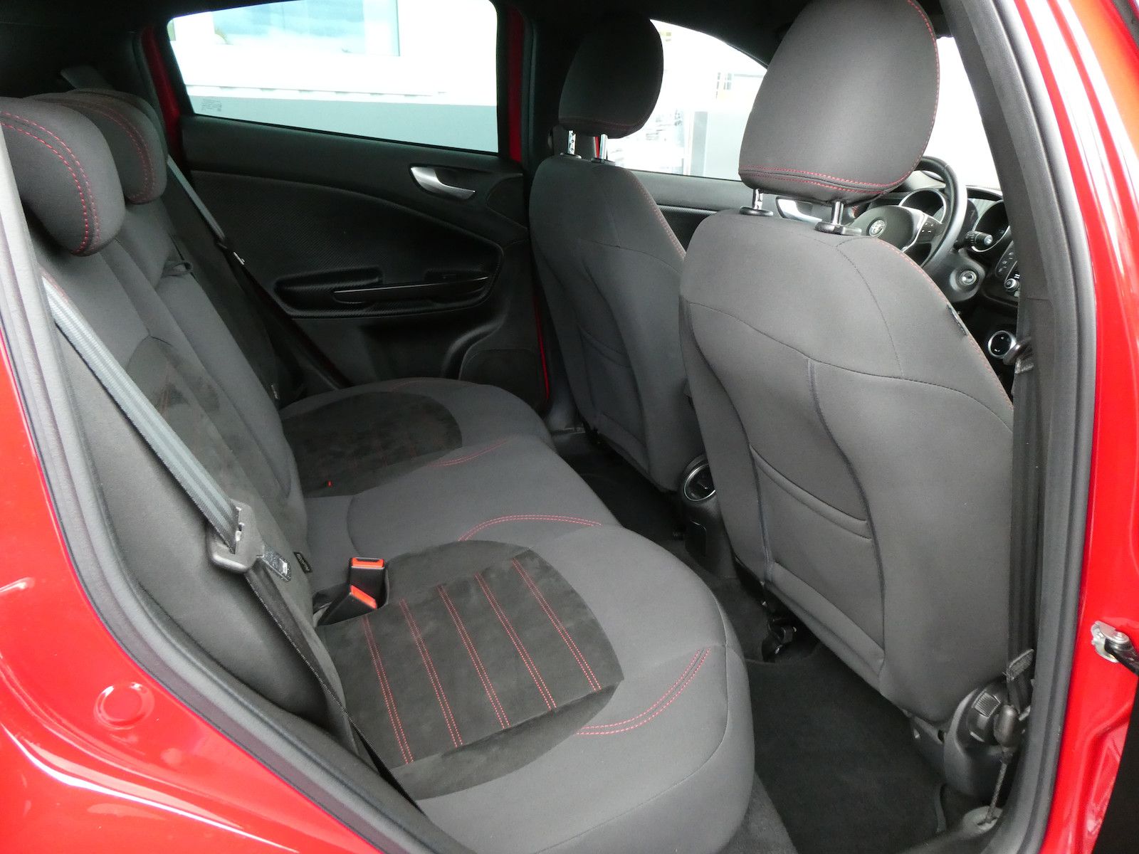 Alfa Romeo Giulietta Giulietta Super, Klimaautomatik