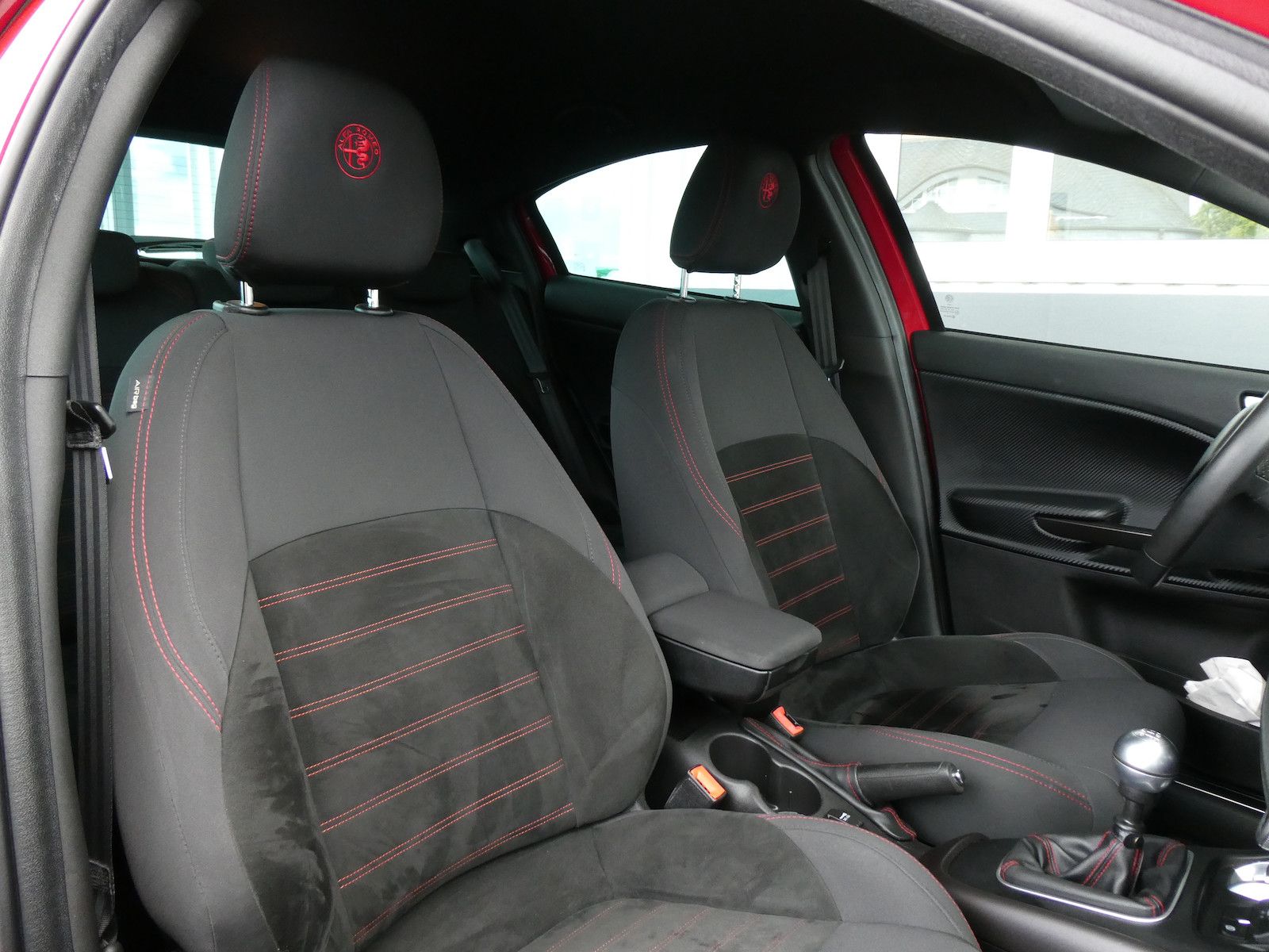 Alfa Romeo Giulietta Giulietta Super, Klimaautomatik