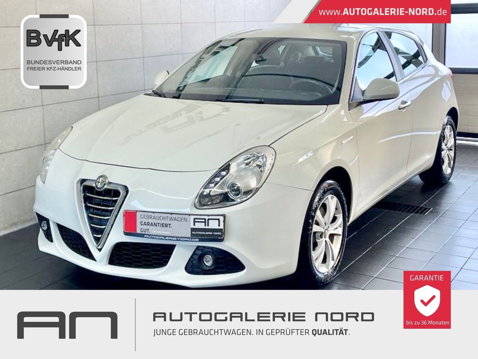 Alfa Romeo Giulietta Giulietta Turismo Competizione - 1 Hand