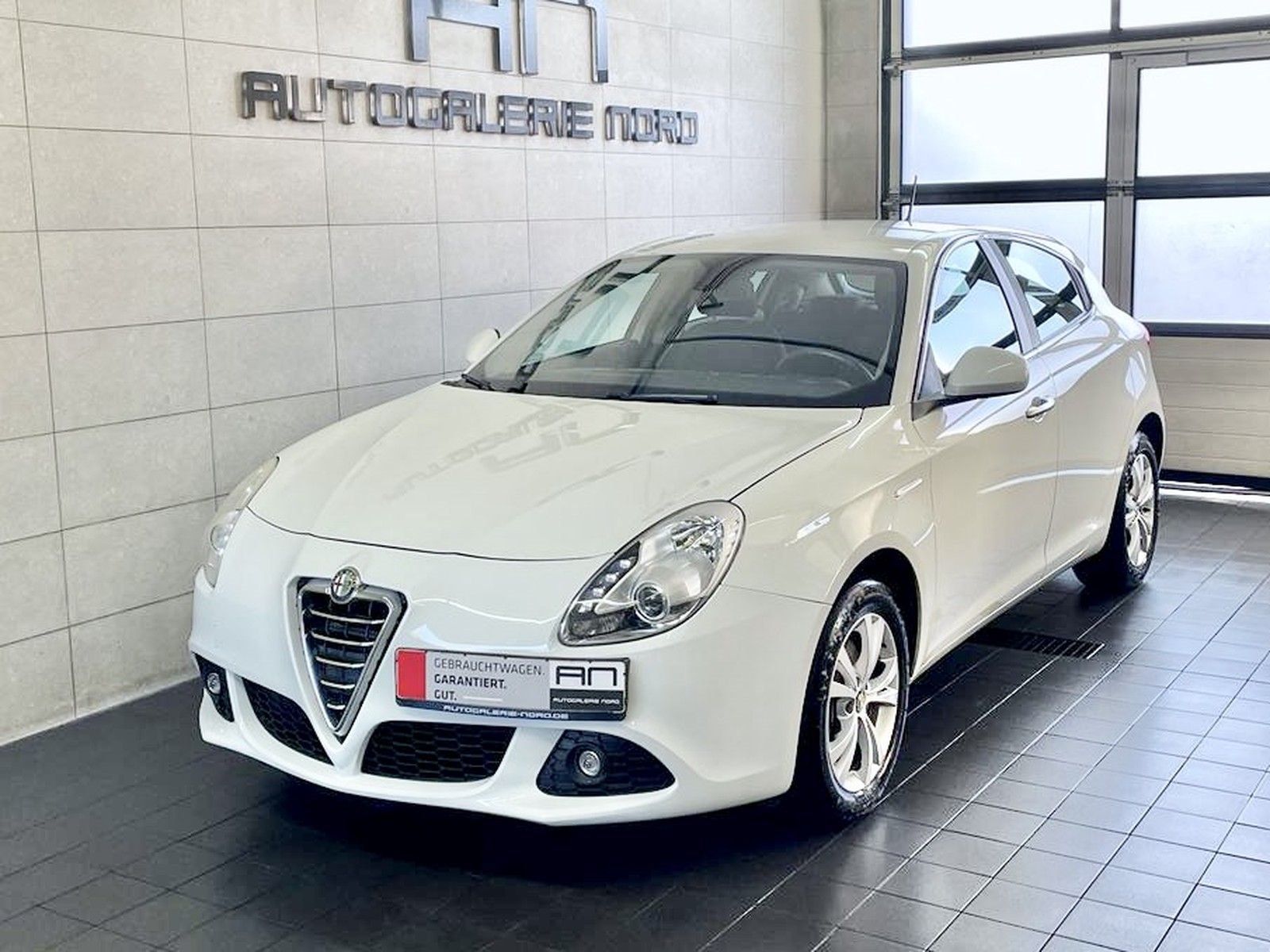 Alfa Romeo Giulietta Giulietta Turismo Competizione - 1 Hand