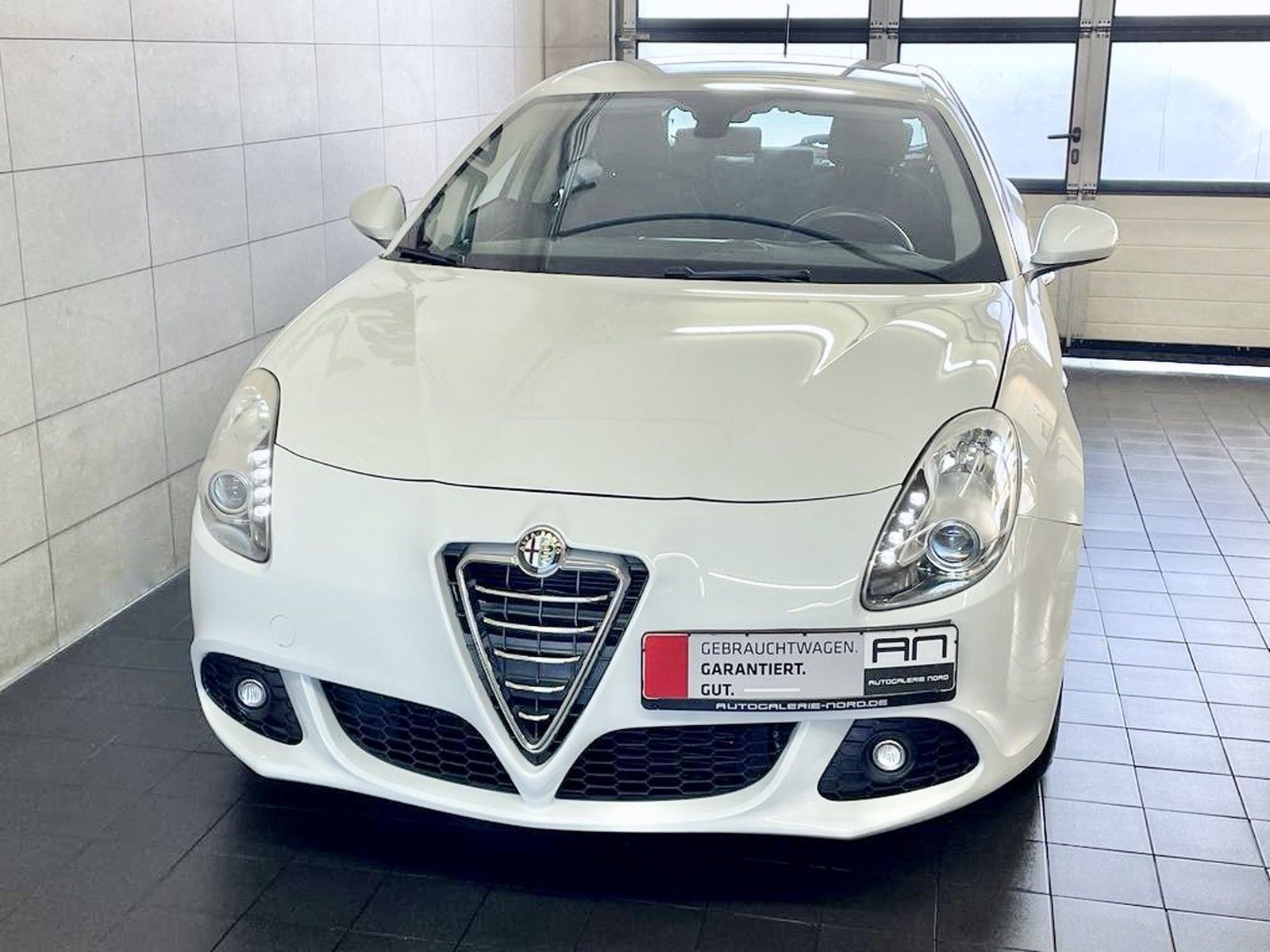 Alfa Romeo Giulietta Giulietta Turismo Competizione - 1 Hand