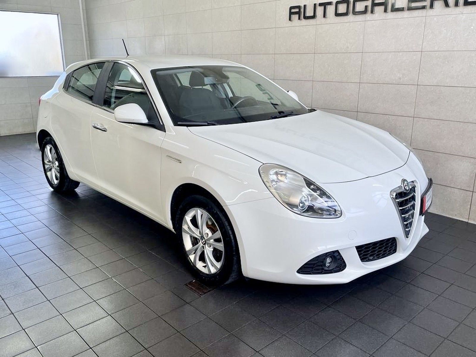 Alfa Romeo Giulietta Giulietta Turismo Competizione - 1 Hand