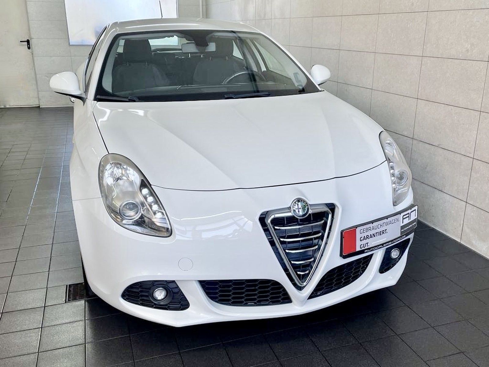 Alfa Romeo Giulietta Giulietta Turismo Competizione - 1 Hand