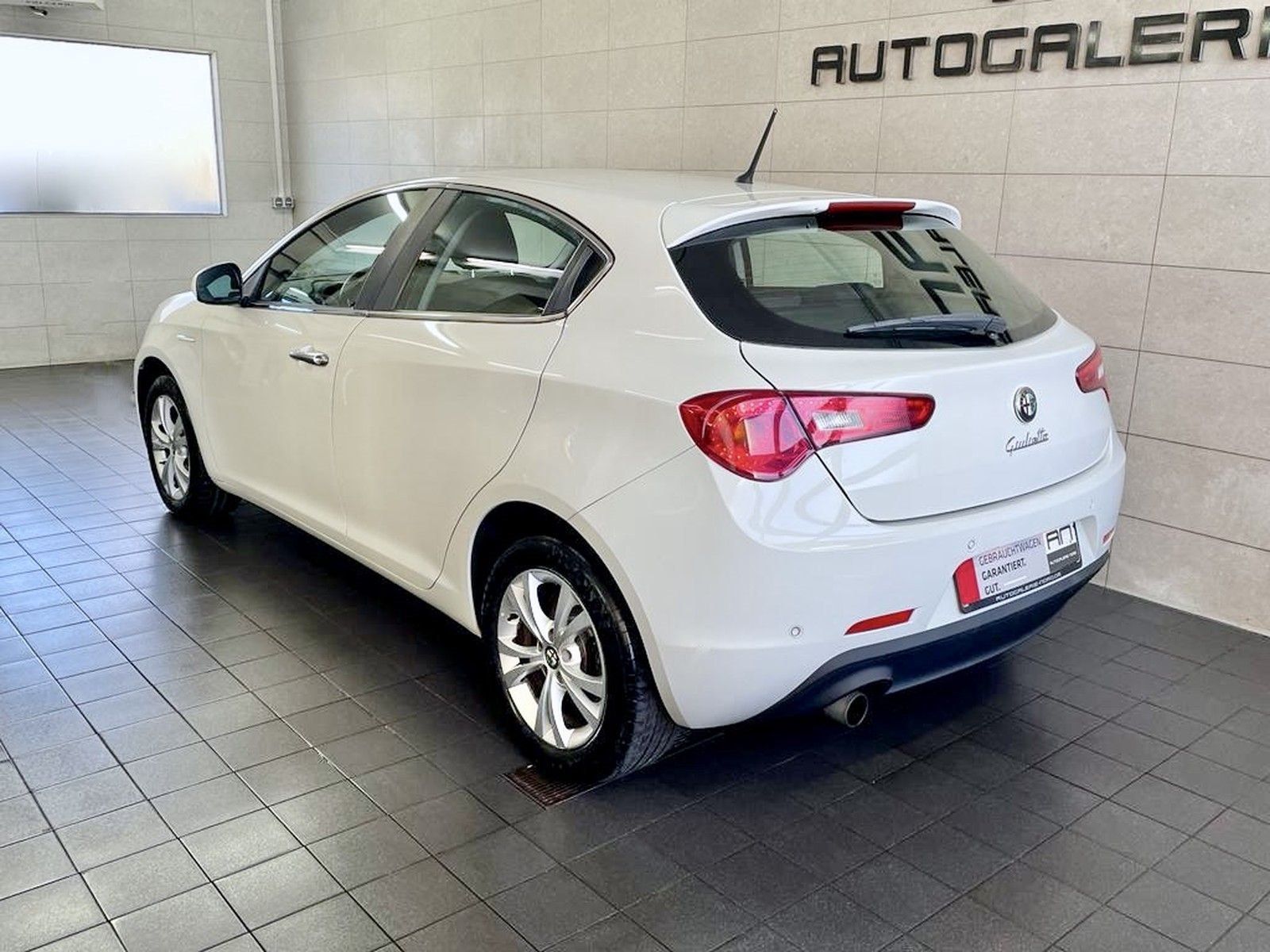 Alfa Romeo Giulietta Giulietta Turismo Competizione - 1 Hand