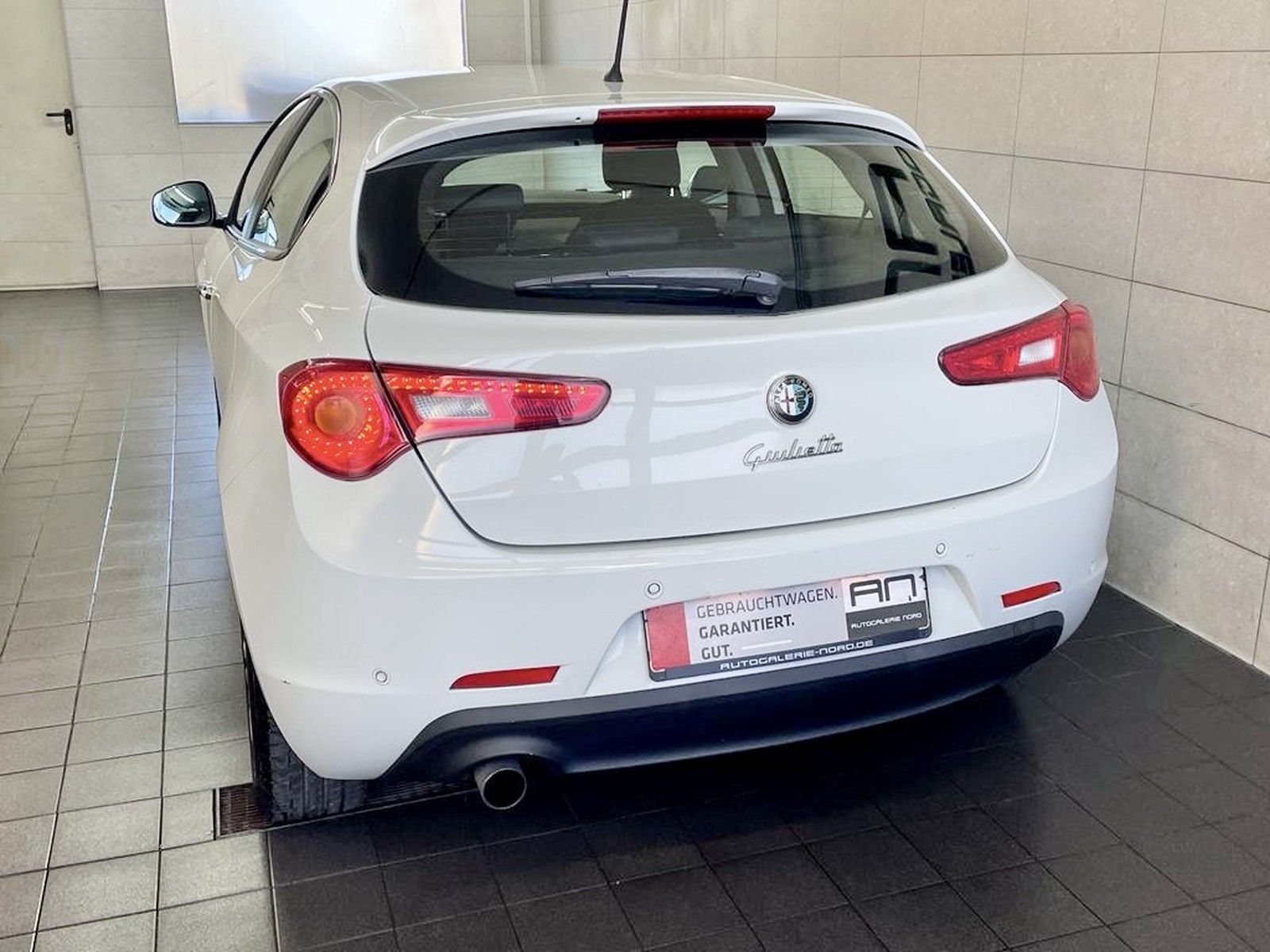 Alfa Romeo Giulietta Giulietta Turismo Competizione - 1 Hand
