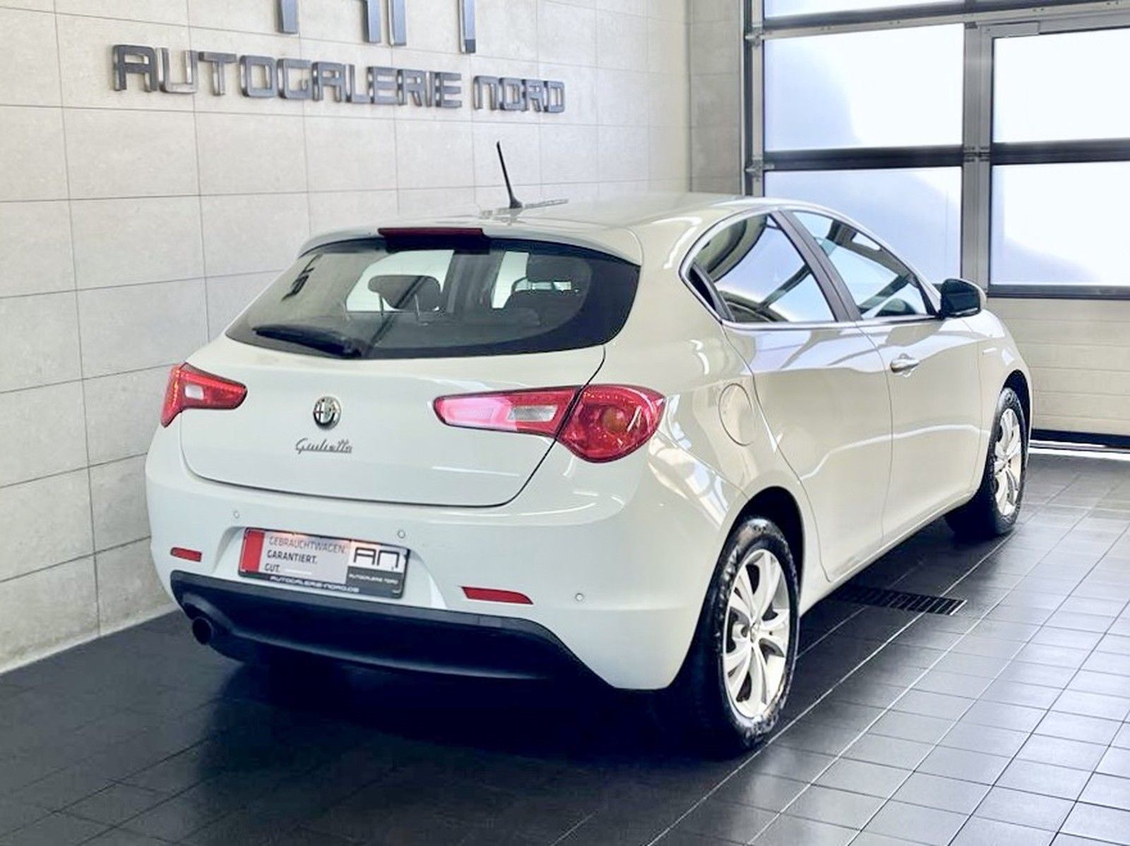 Alfa Romeo Giulietta Giulietta Turismo Competizione - 1 Hand