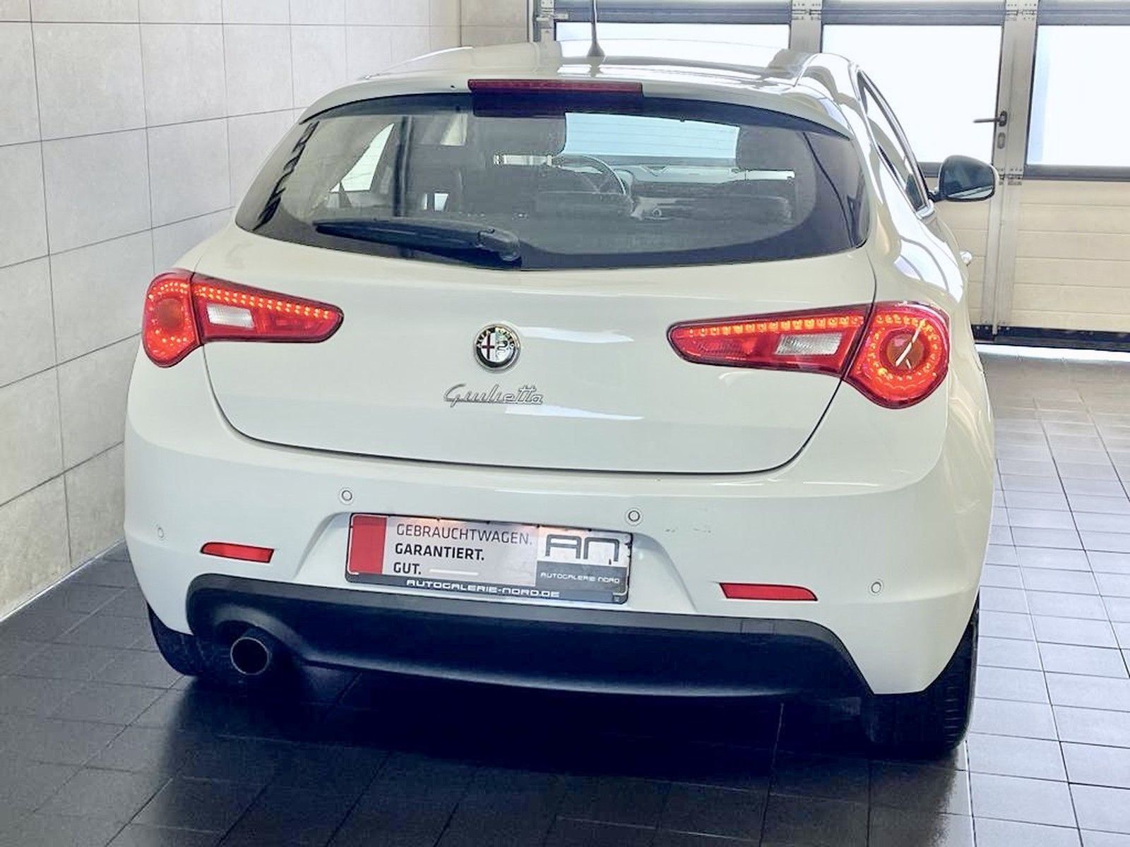 Alfa Romeo Giulietta Giulietta Turismo Competizione - 1 Hand