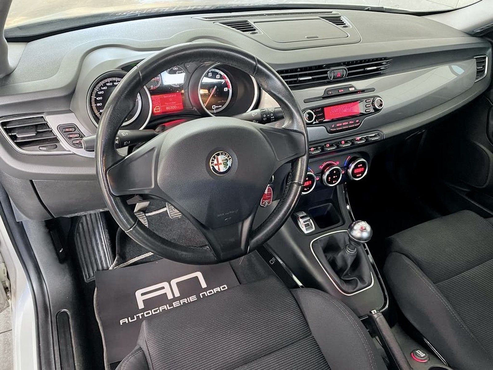 Alfa Romeo Giulietta Giulietta Turismo Competizione - 1 Hand