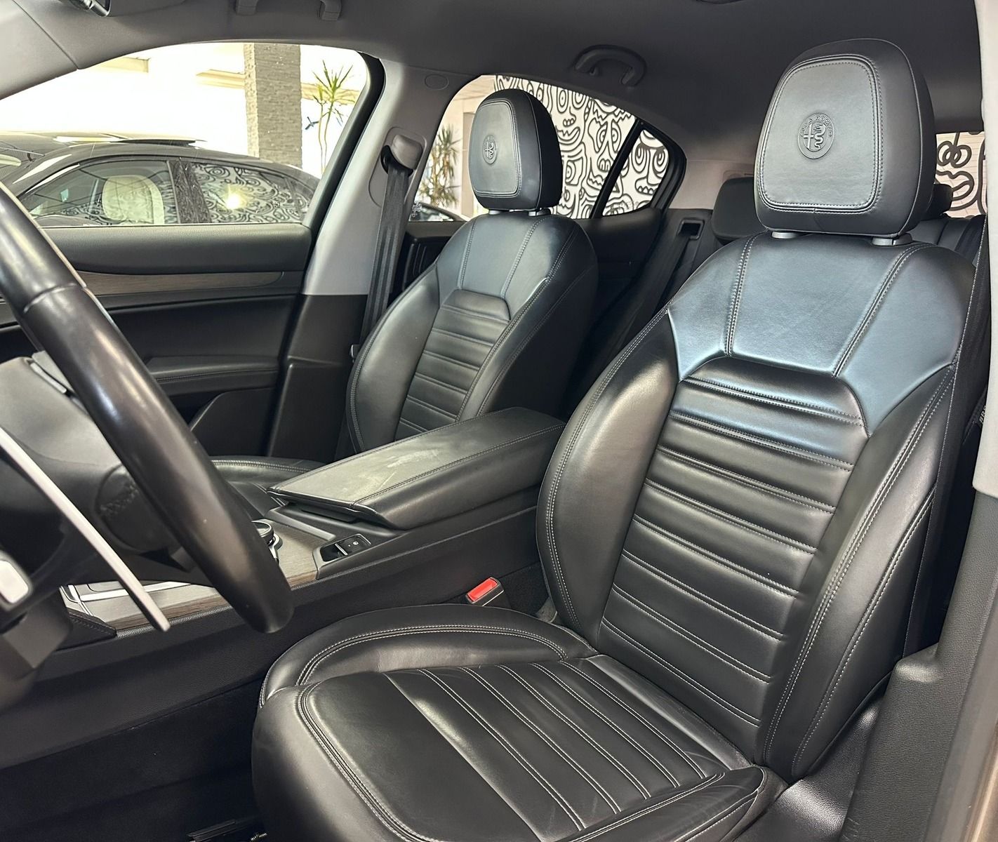 Alfa Romeo Stelvio Stelvio Super Q4 LUSSO*SPUR*KAMERA*MEMORY*SITZH*