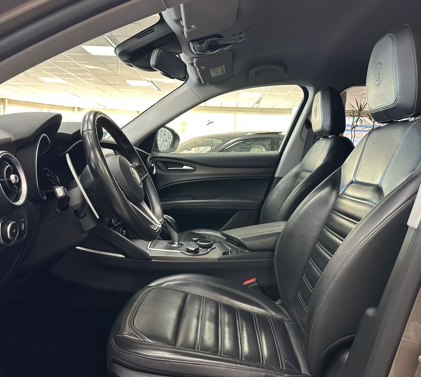 Alfa Romeo Stelvio Stelvio Super Q4 LUSSO*SPUR*KAMERA*MEMORY*SITZH*