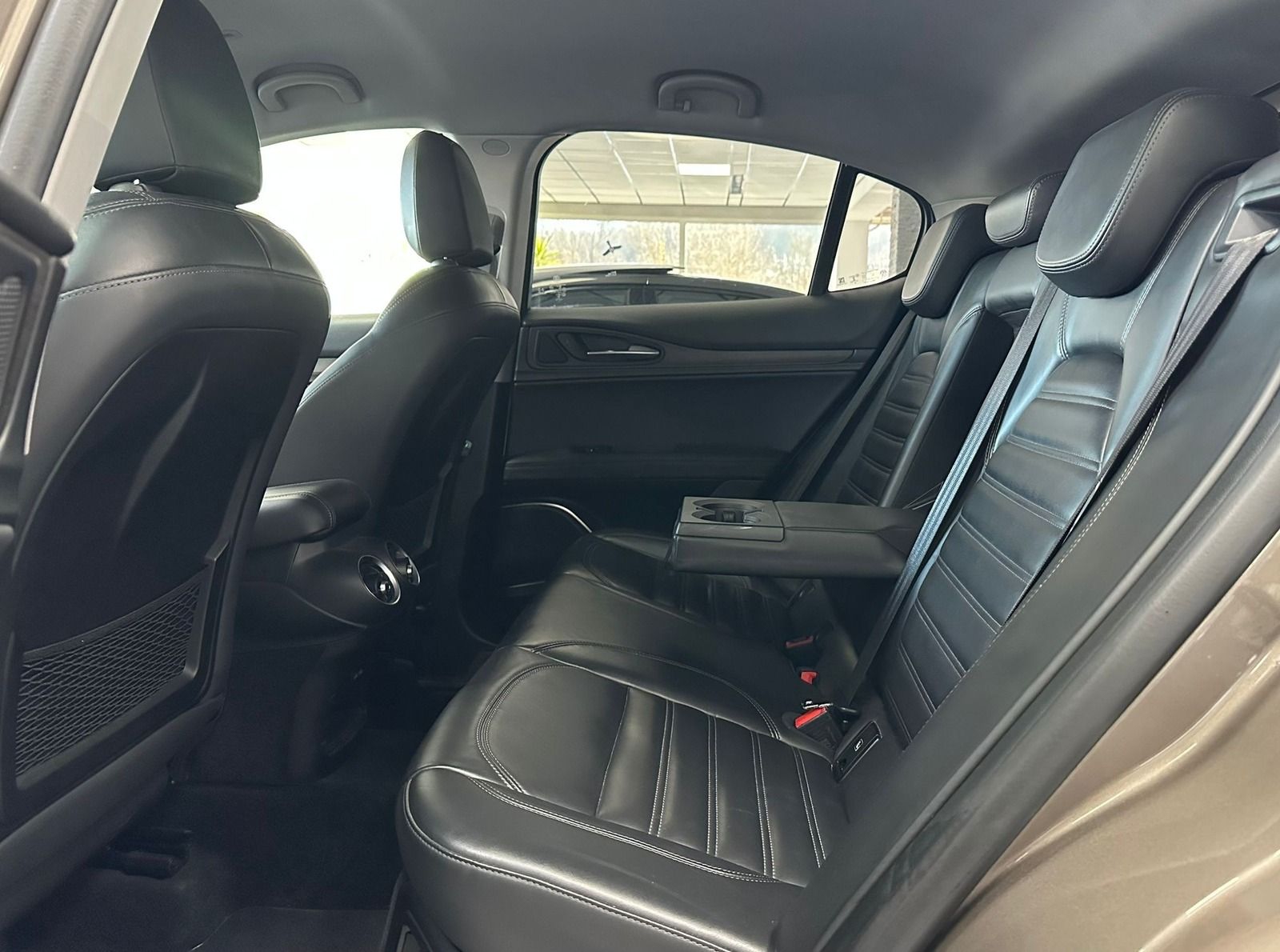 Alfa Romeo Stelvio Stelvio Super Q4 LUSSO*SPUR*KAMERA*MEMORY*SITZH*